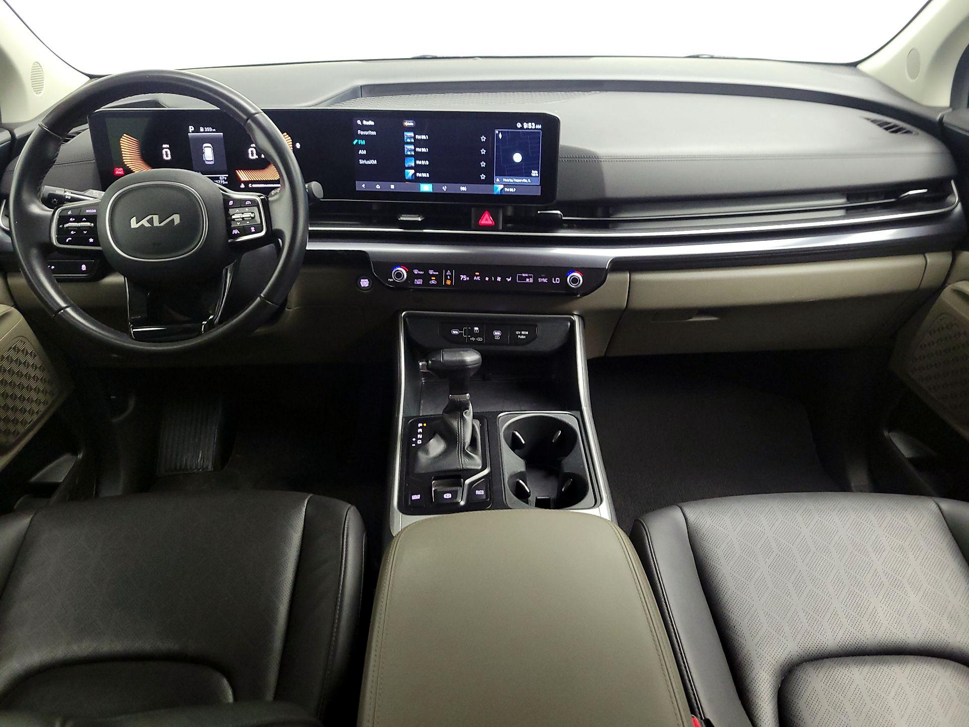 Thumbnail: 2025 Kia Carnival - 9
