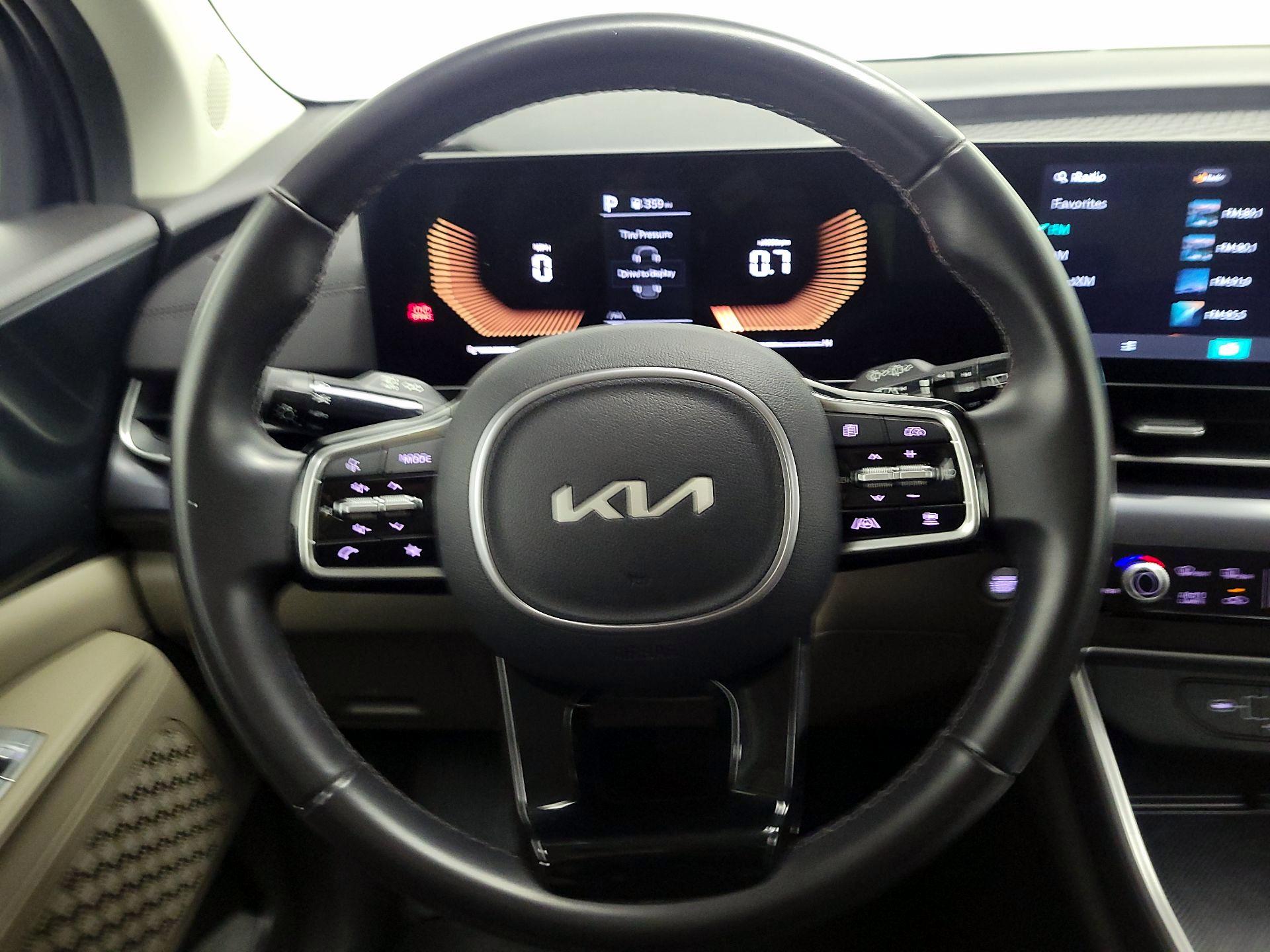 Thumbnail: 2025 Kia Carnival - 10