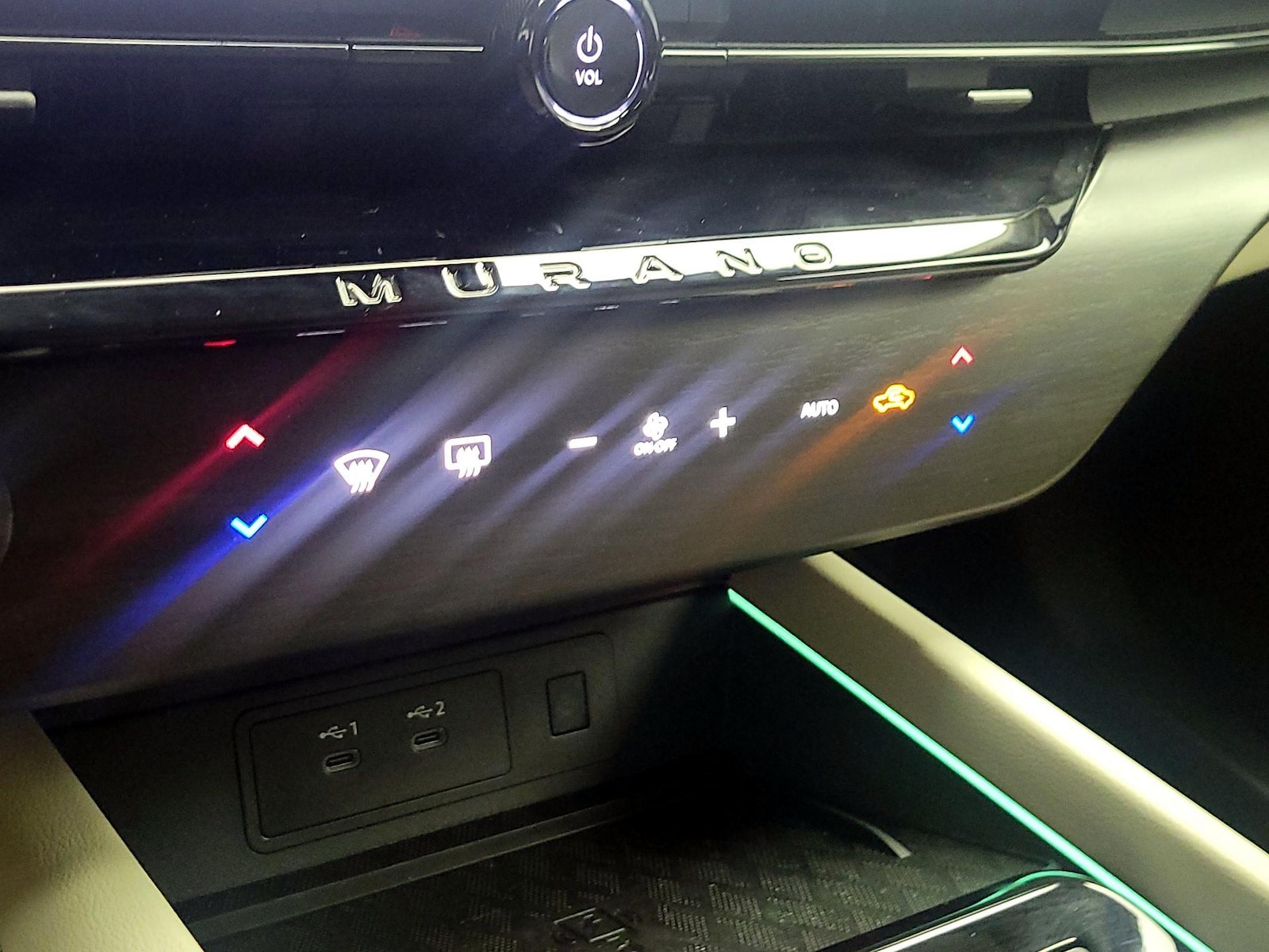 2025 Nissan Murano SL - Photo 18