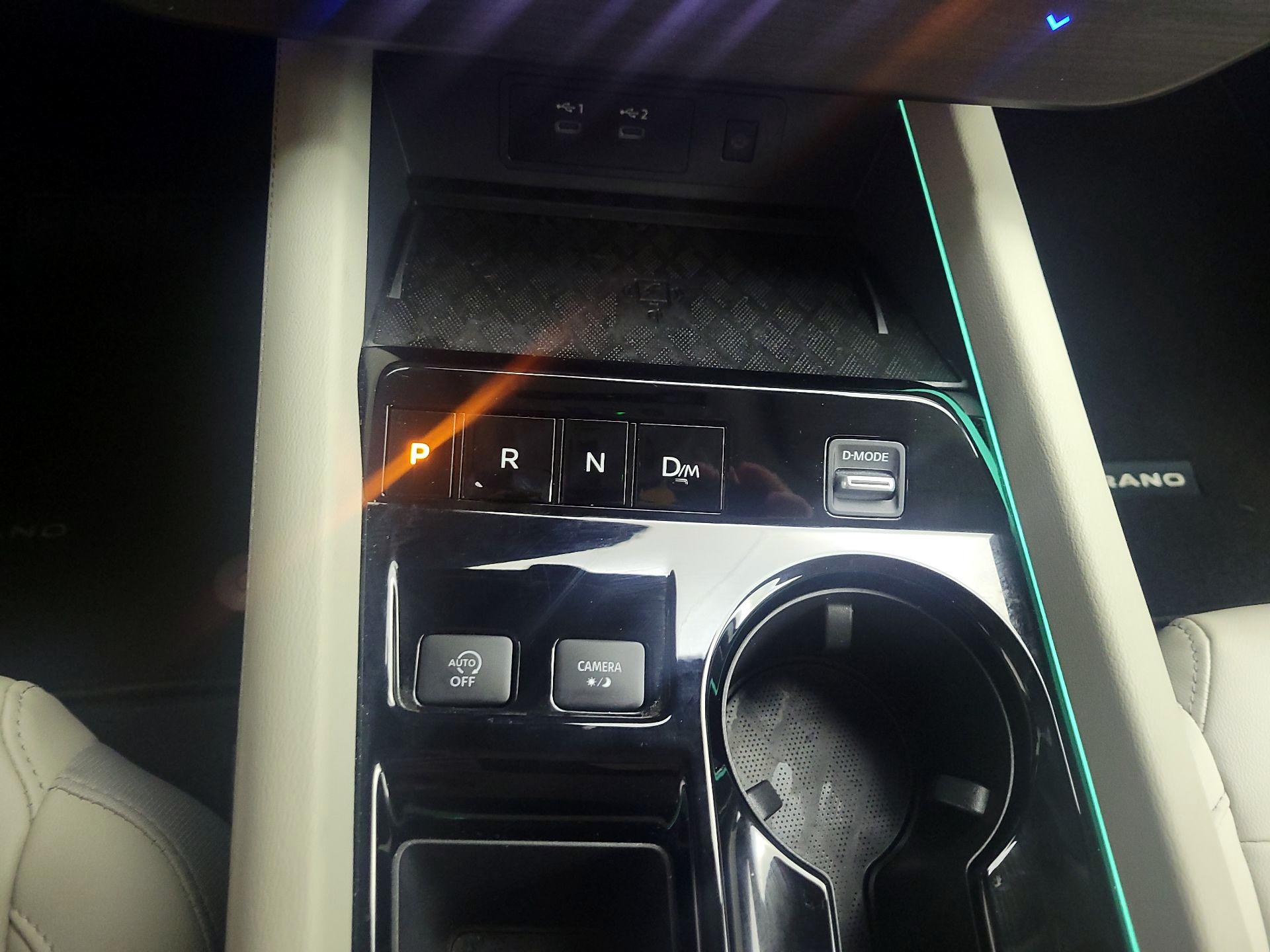 Thumbnail: 2025 Nissan Murano - 18