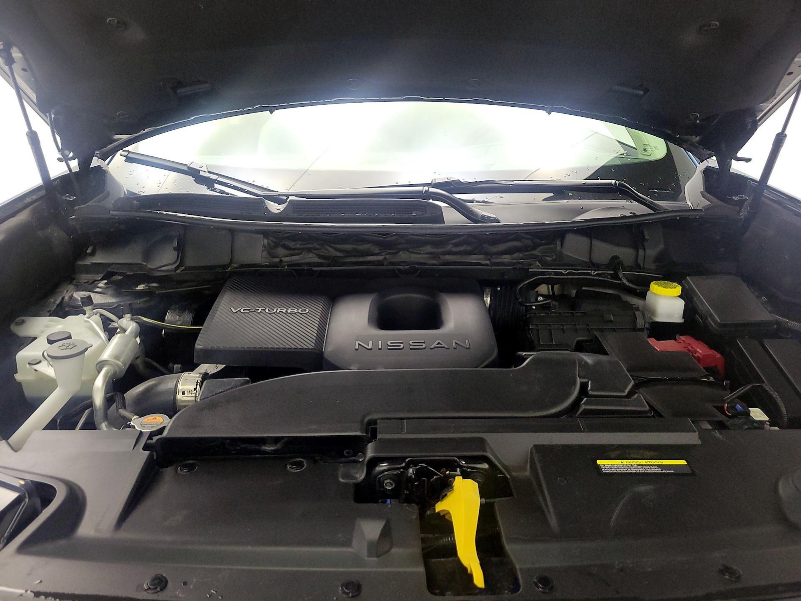 2025 Nissan Murano SL - Photo 23