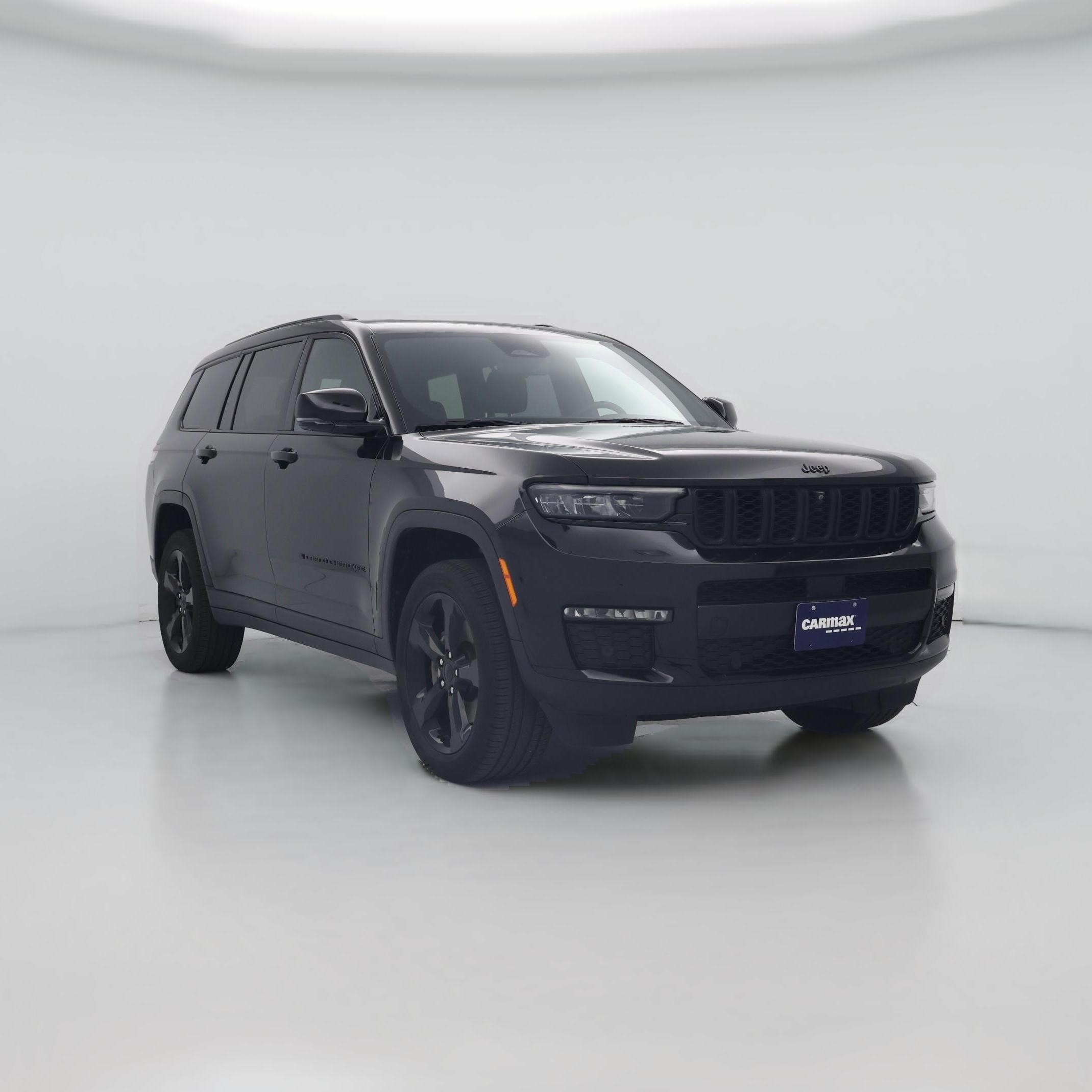 Thumbnail: 2024 Jeep Grand Cherokee L - 1