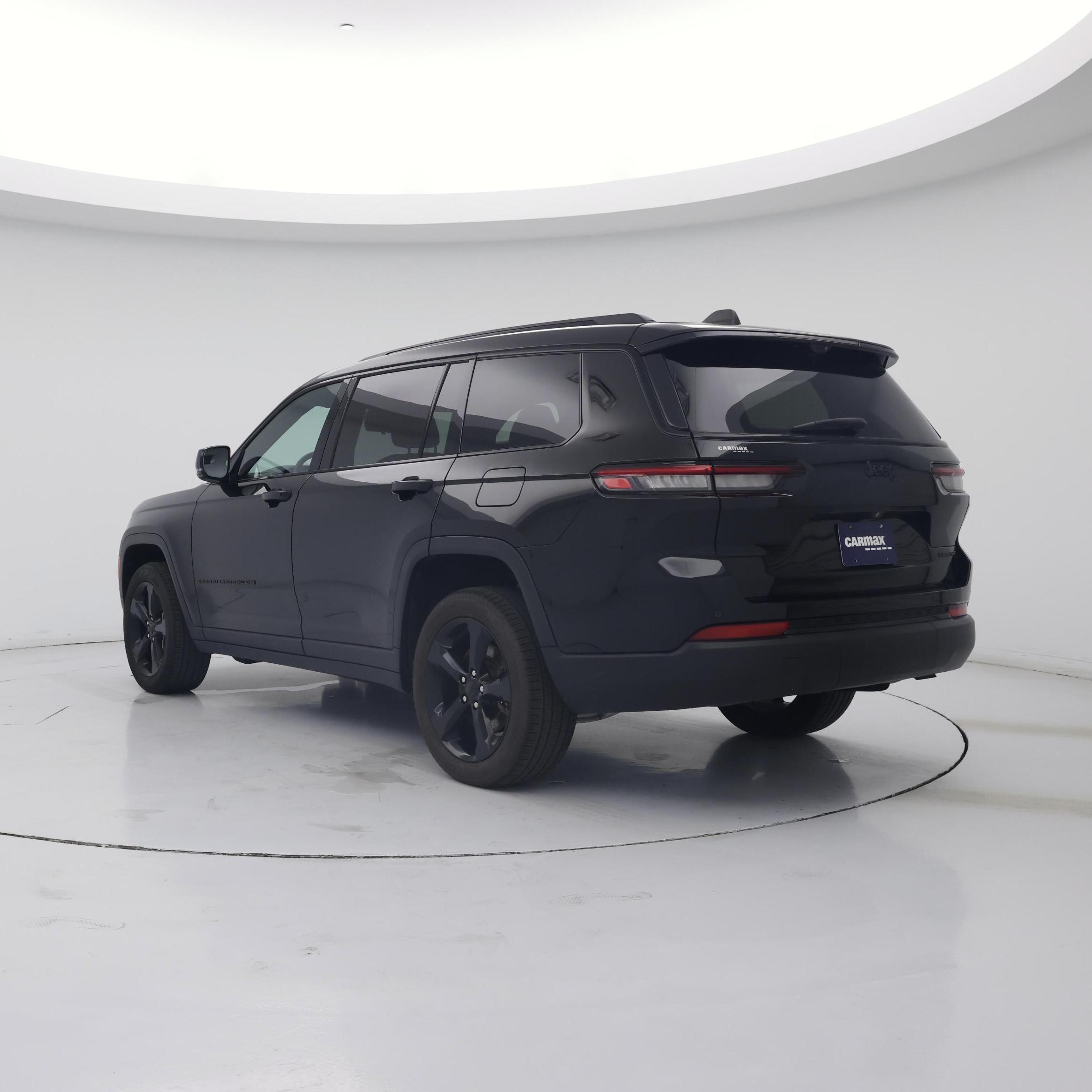 Thumbnail: 2024 Jeep Grand Cherokee L - 2