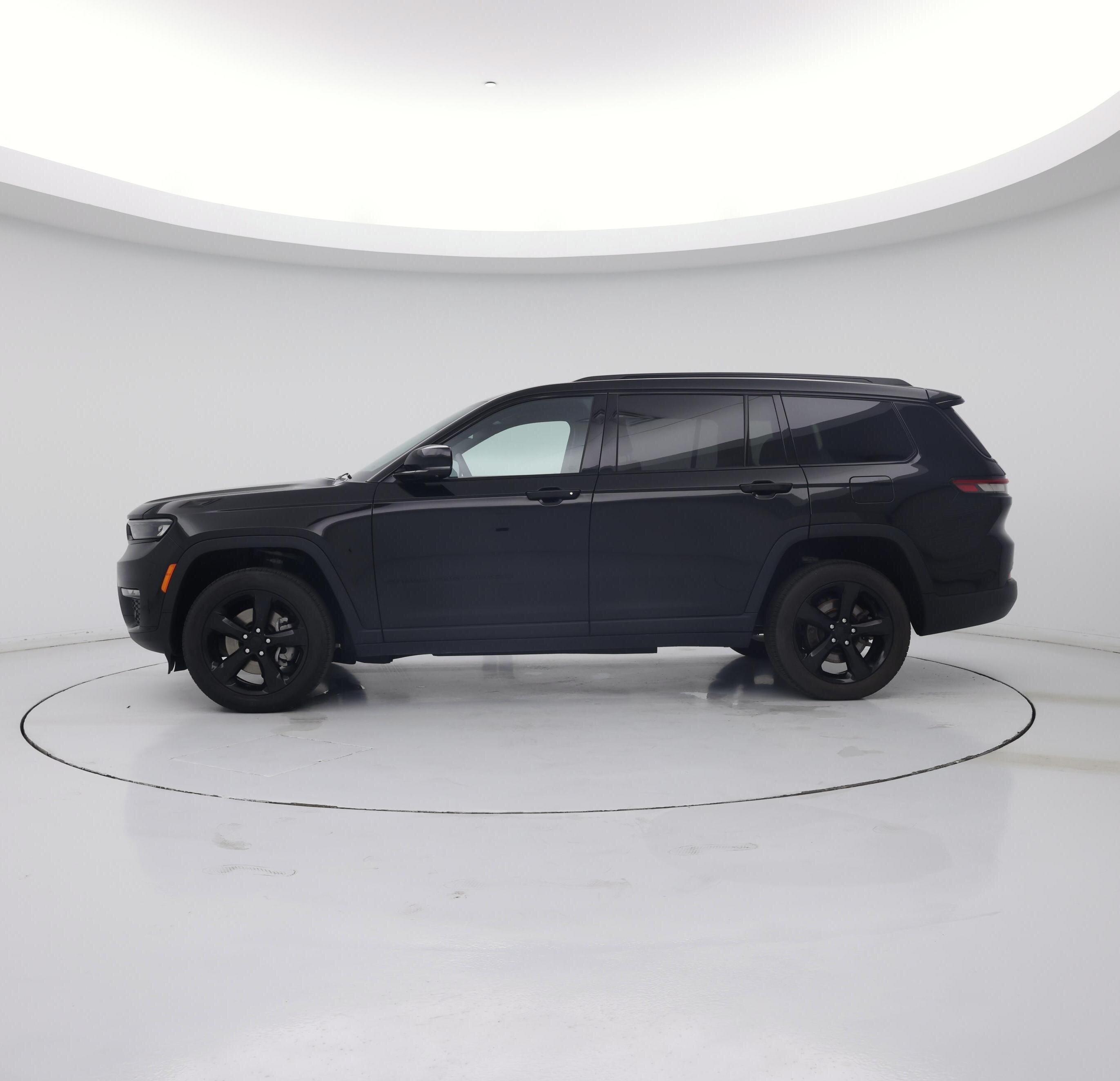 Thumbnail: 2024 Jeep Grand Cherokee L - 3