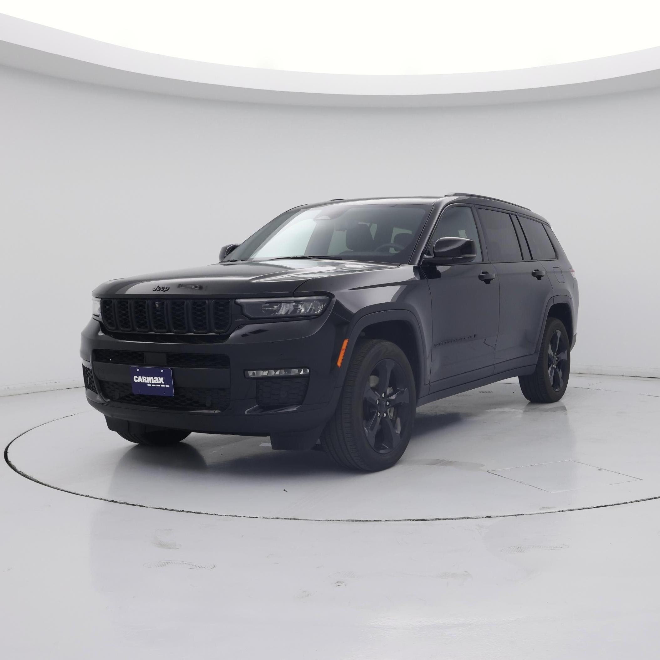 Thumbnail: 2024 Jeep Grand Cherokee L - 4