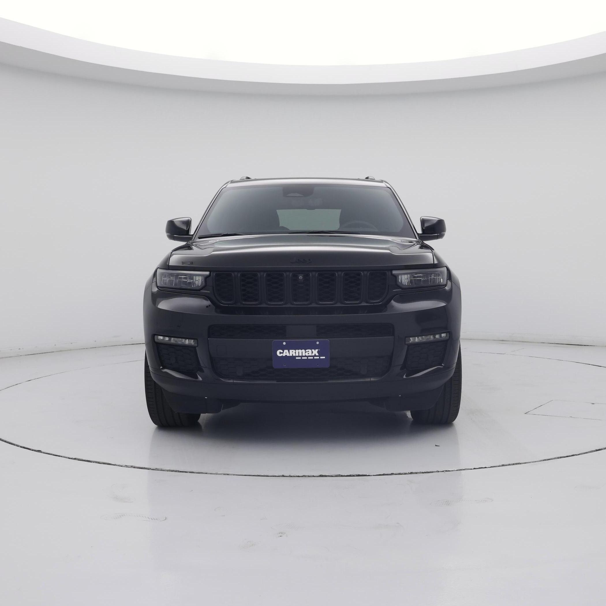 Thumbnail: 2024 Jeep Grand Cherokee L - 5
