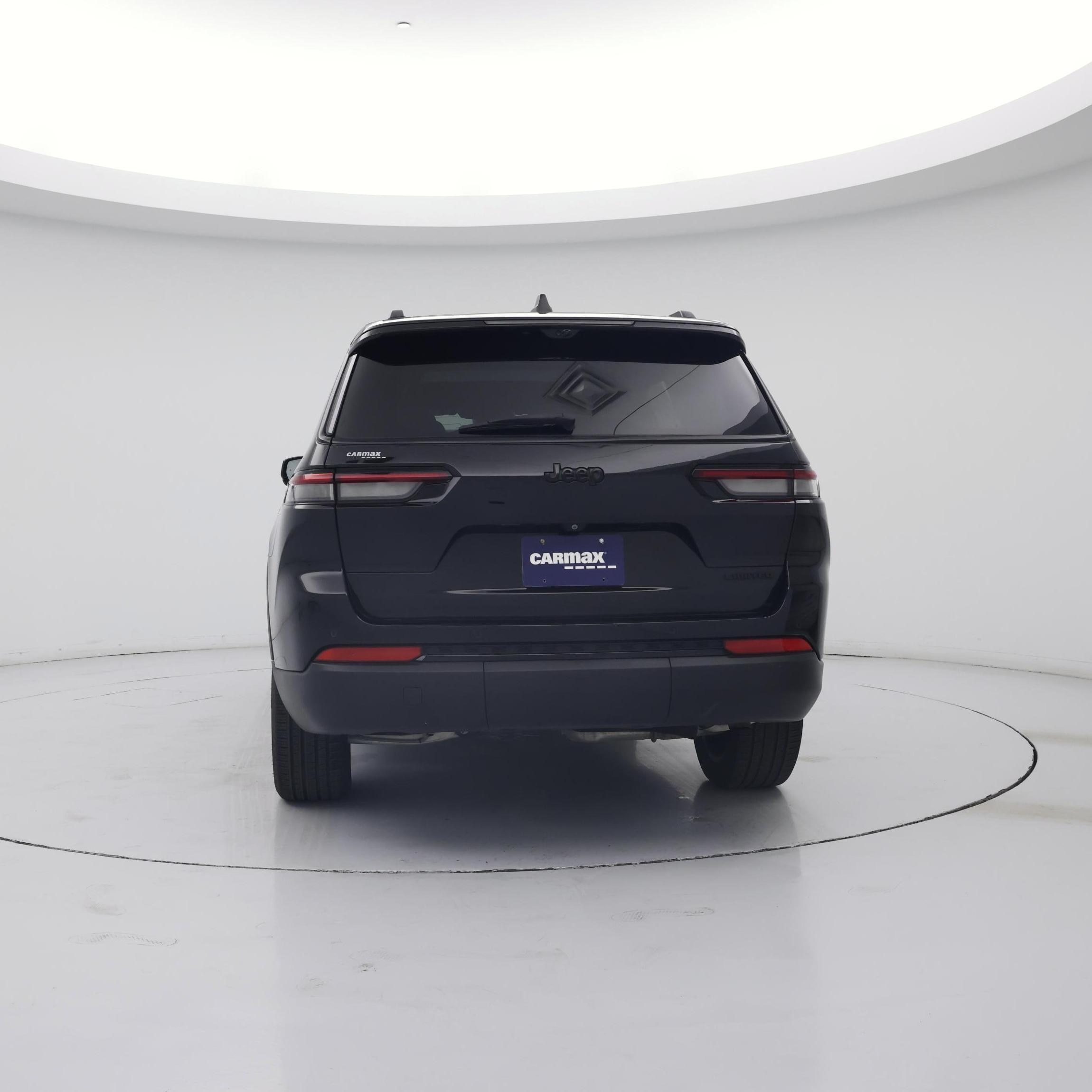 Thumbnail: 2024 Jeep Grand Cherokee L - 6