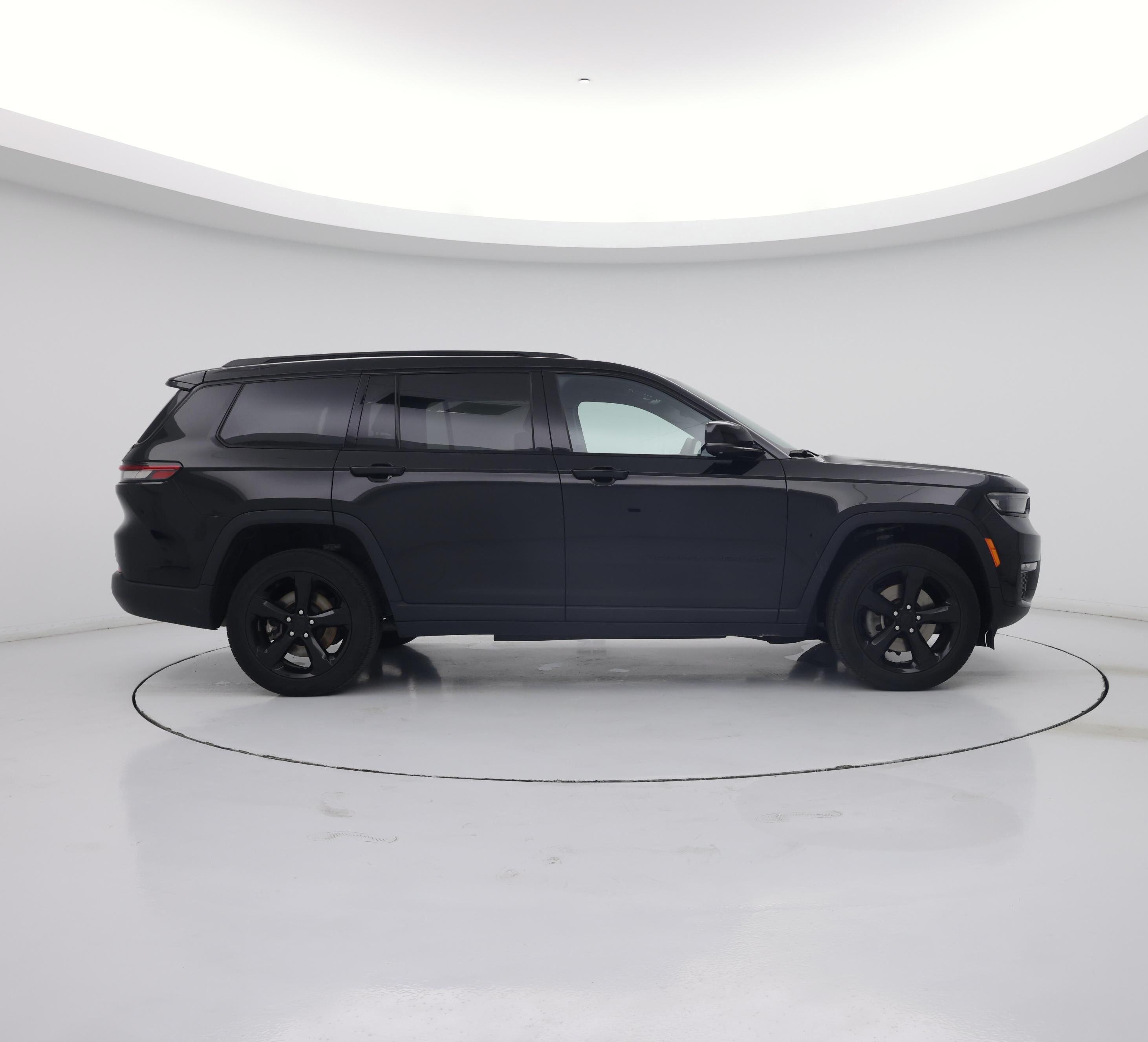 Thumbnail: 2024 Jeep Grand Cherokee L - 7