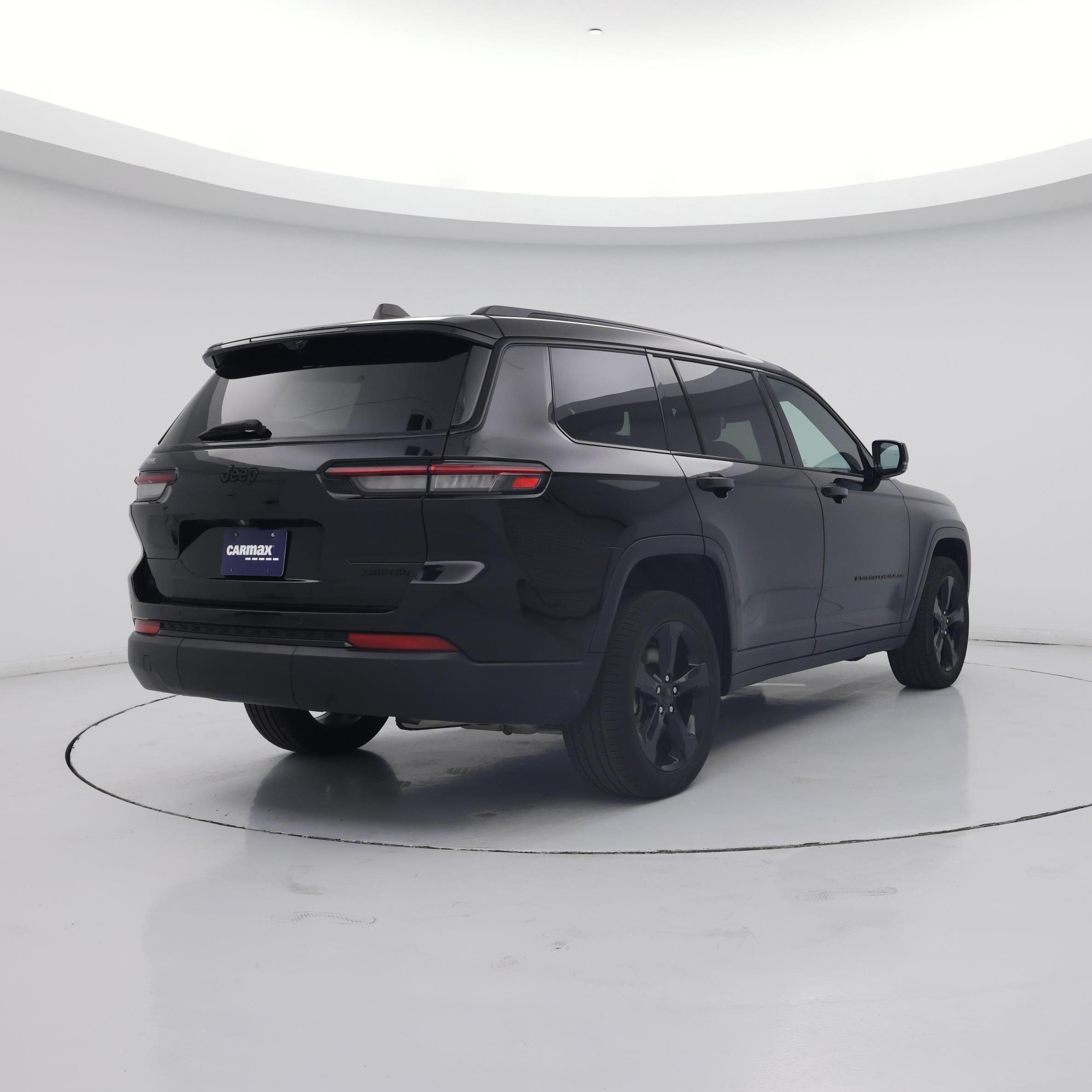 Thumbnail: 2024 Jeep Grand Cherokee L - 8