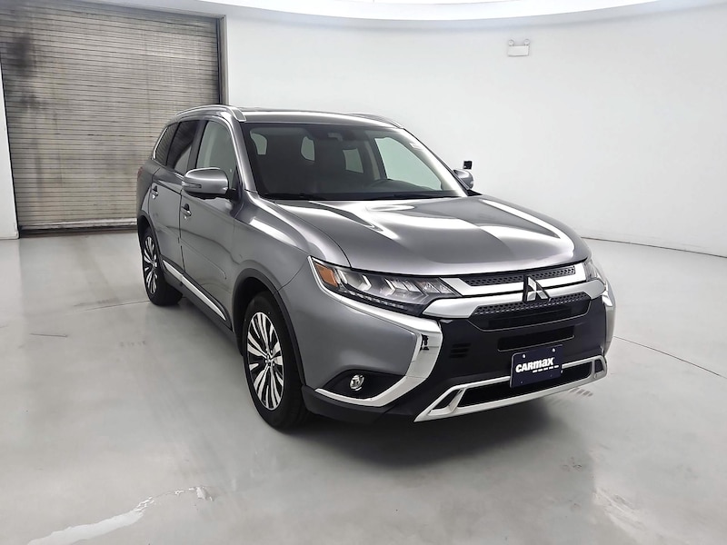 2019 Mitsubishi Outlander SEL -
                  Tinley Park, IL