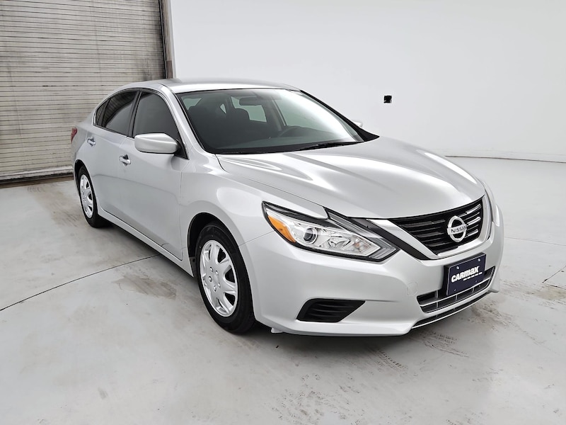 2016 Nissan Altima S -
                  Tinley Park, IL