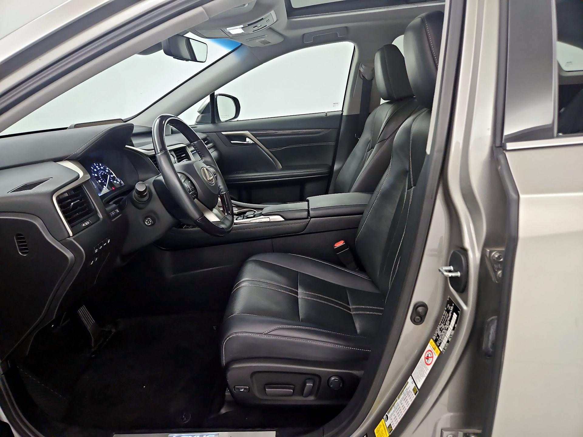 Thumbnail: 2019 Lexus RX - 9
