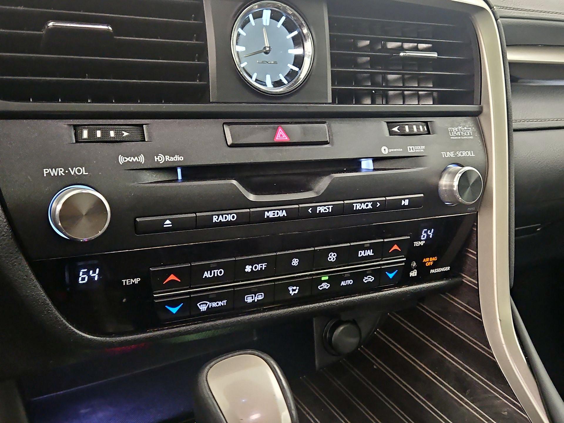 Thumbnail: 2019 Lexus RX - 15