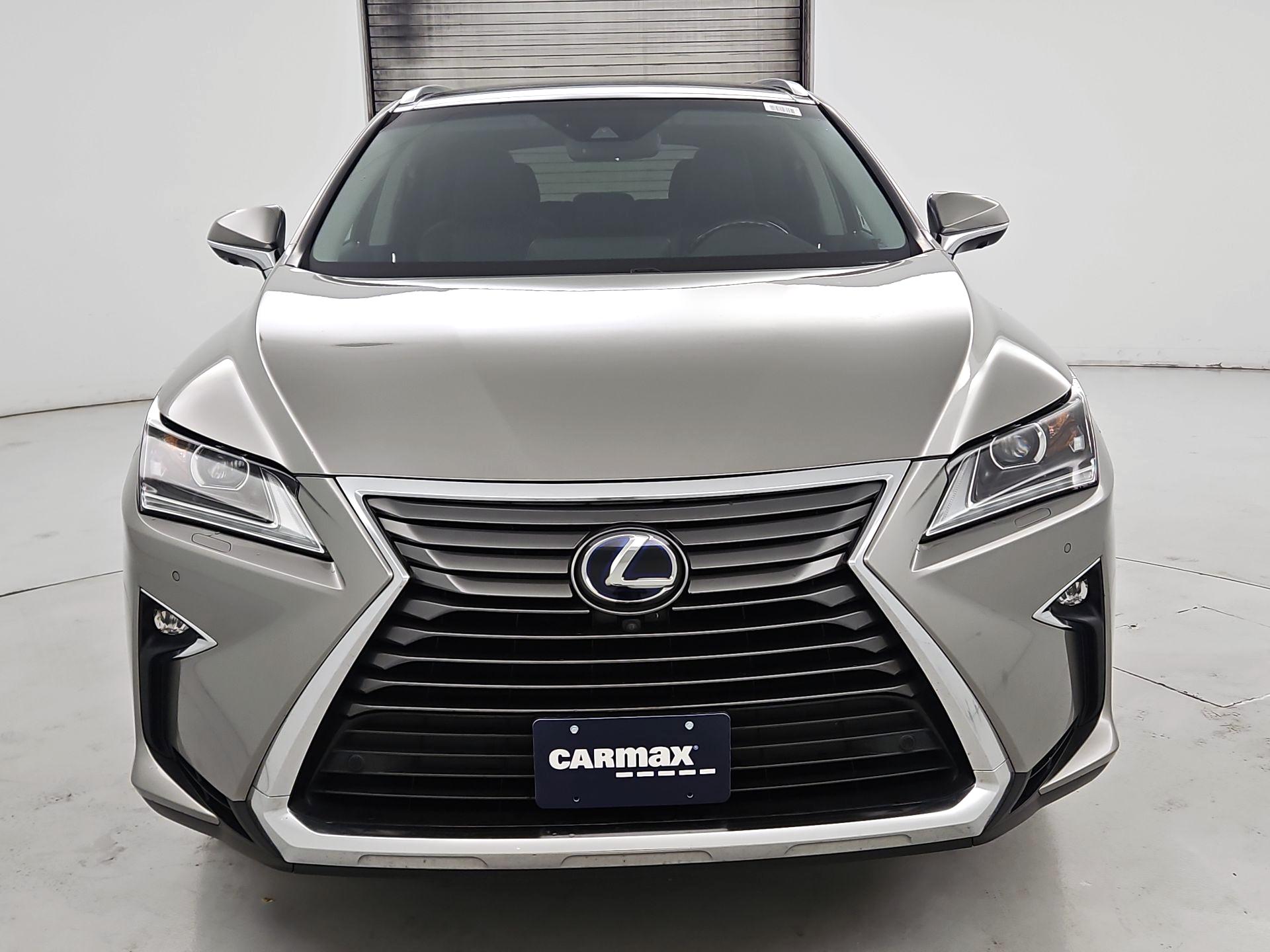 Thumbnail: 2019 Lexus RX - 2