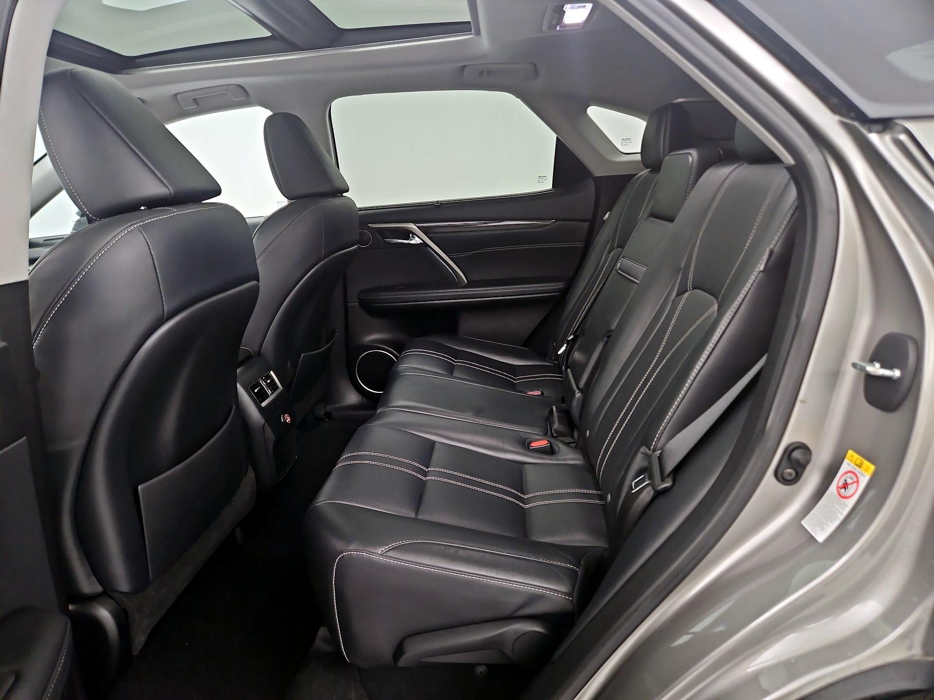 Thumbnail: 2019 Lexus RX - 19