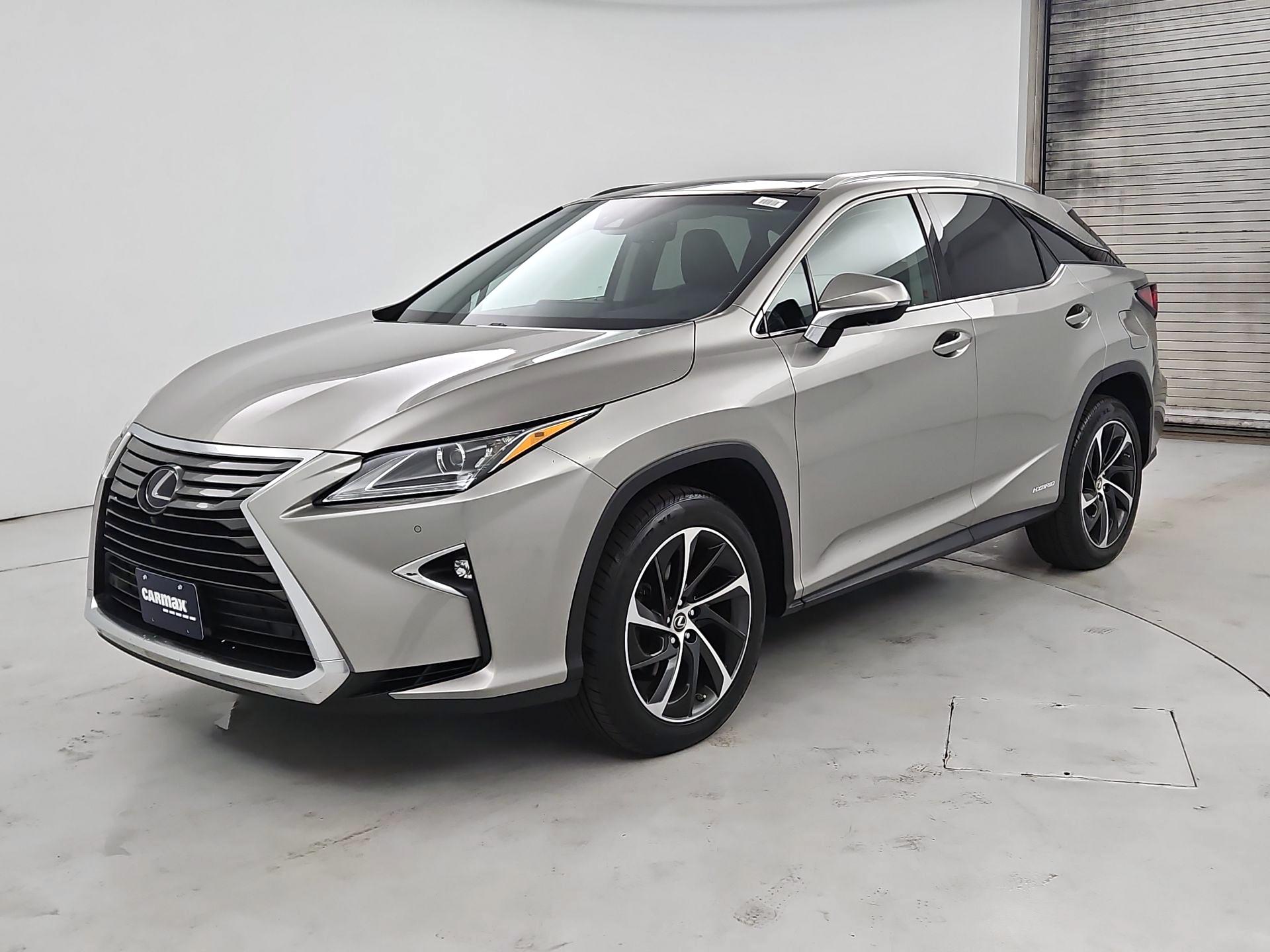 Thumbnail: 2019 Lexus RX - 3