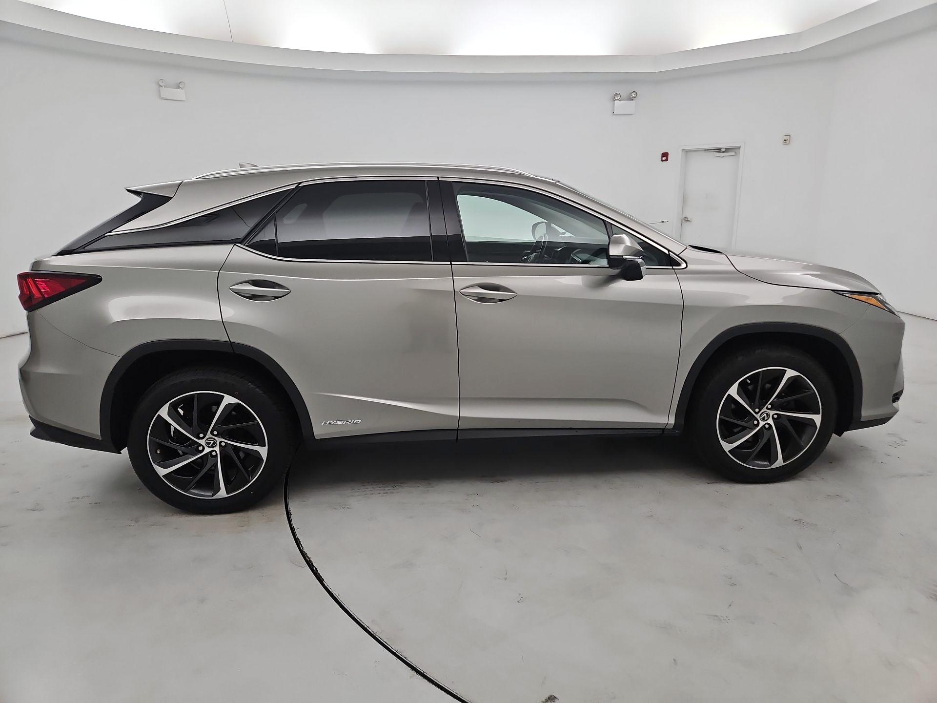 Thumbnail: 2019 Lexus RX - 4