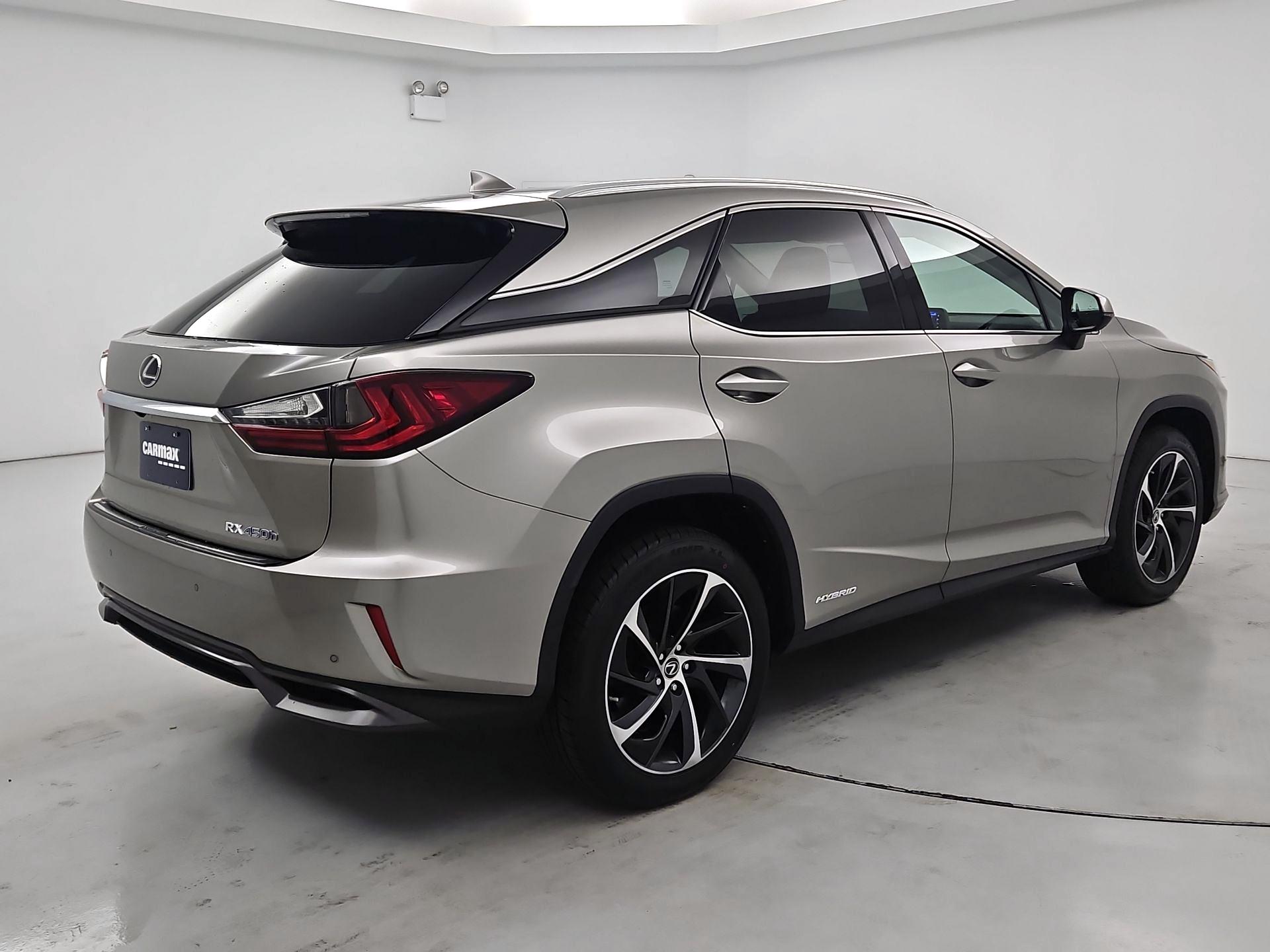 Thumbnail: 2019 Lexus RX - 5
