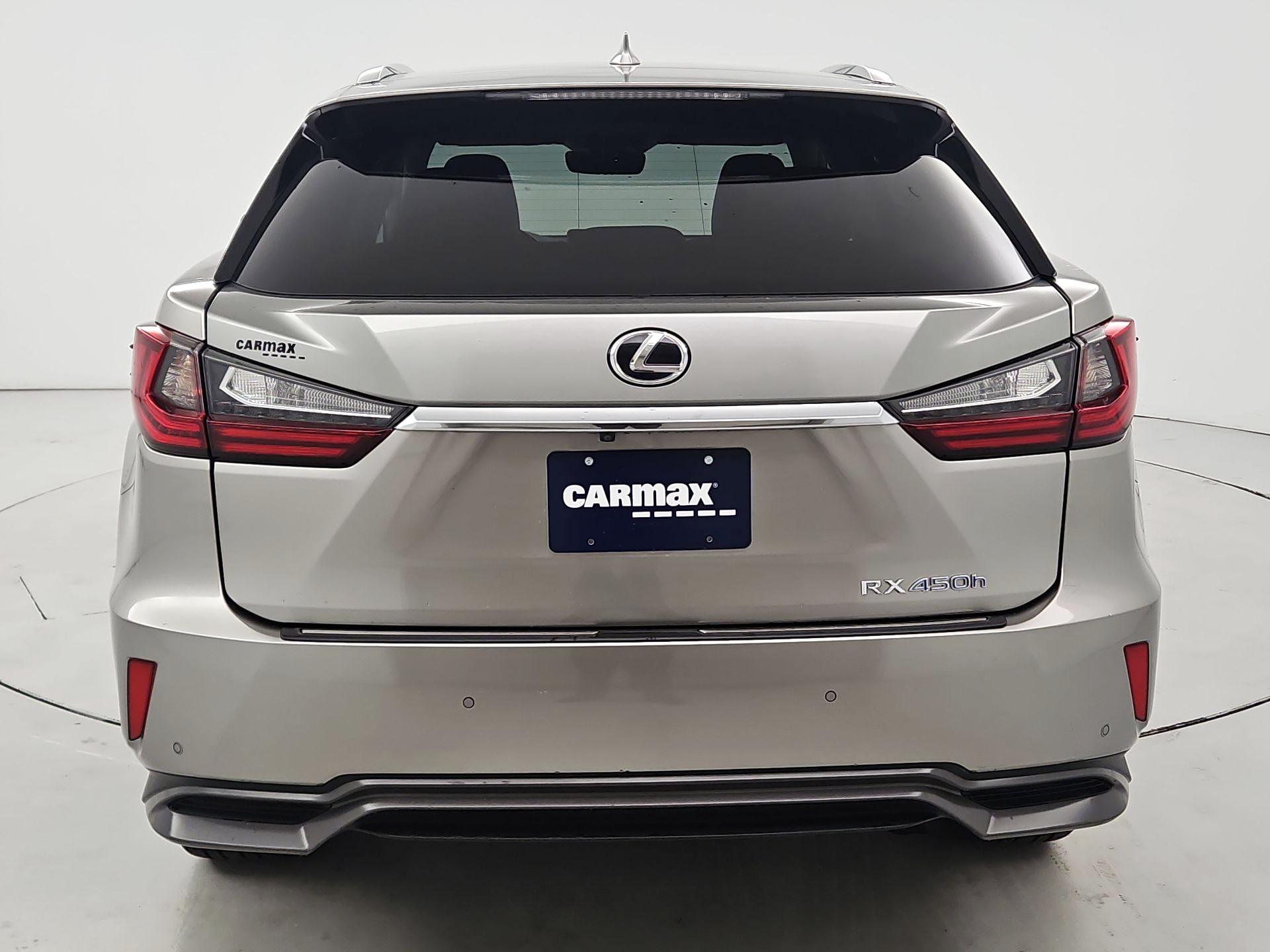 Thumbnail: 2019 Lexus RX - 6