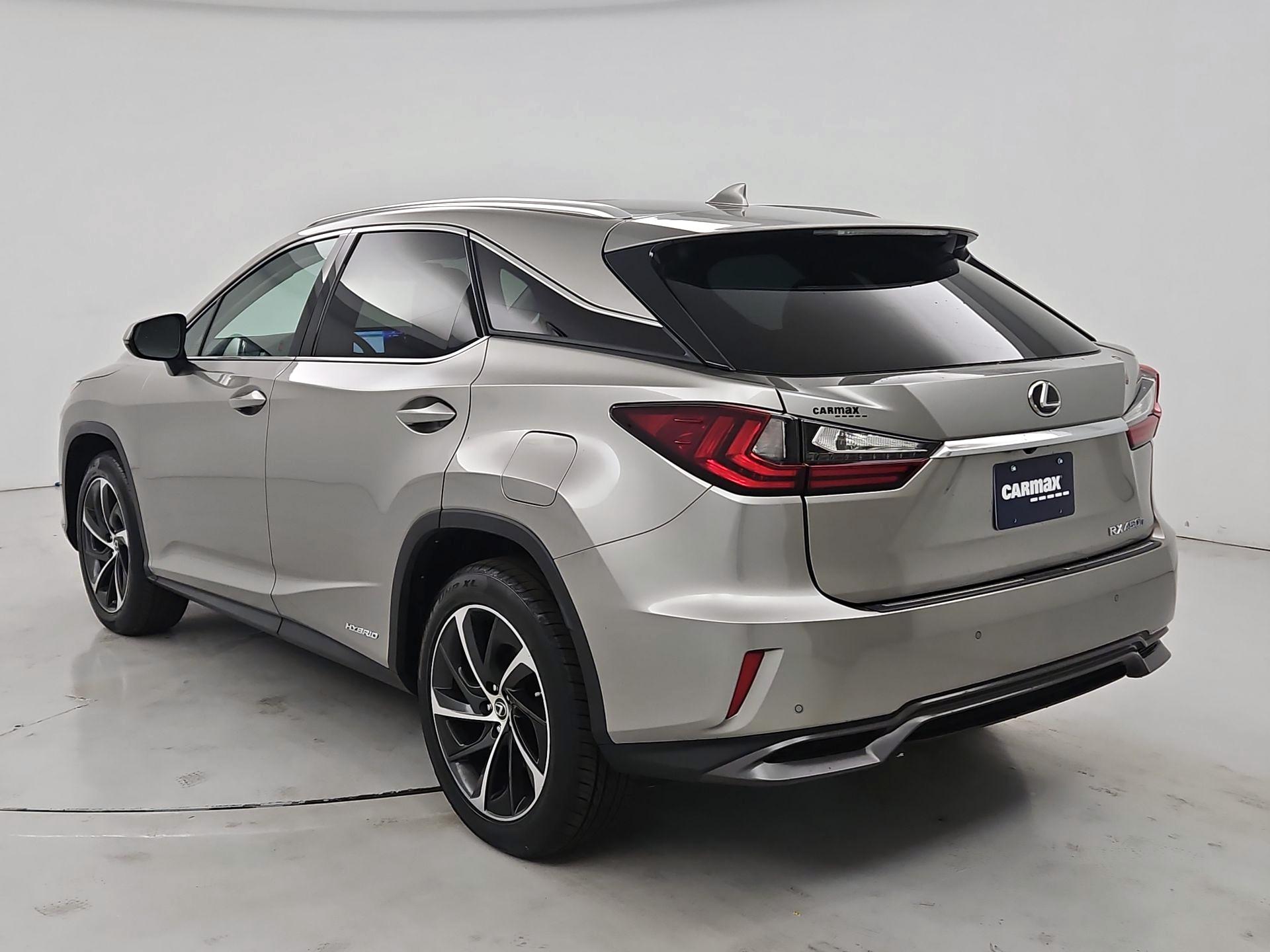 Thumbnail: 2019 Lexus RX - 7