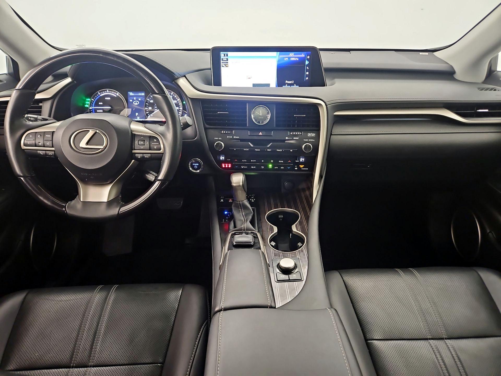 Thumbnail: 2019 Lexus RX - 8