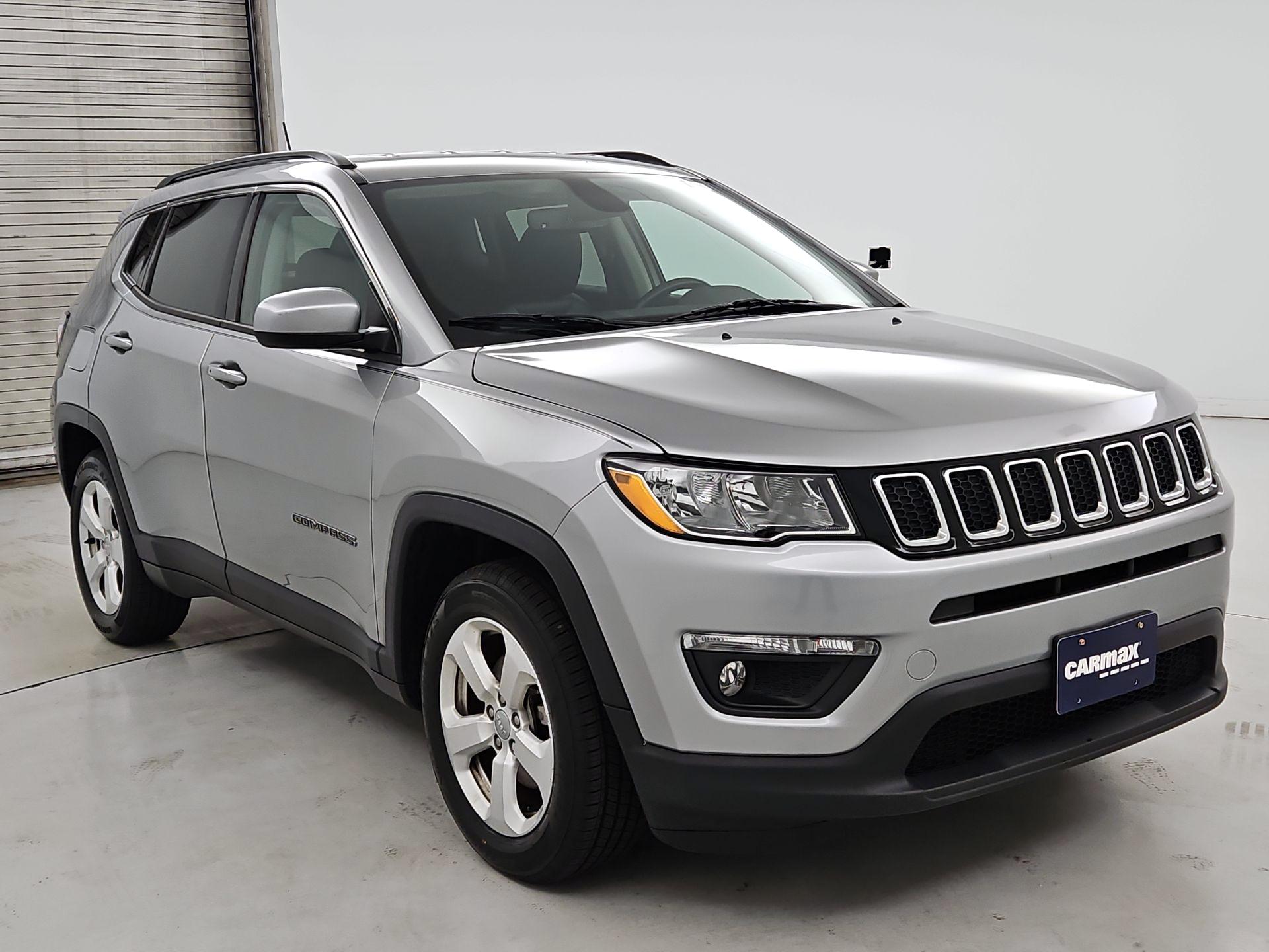 Thumbnail: 2019 Jeep Compass - 1