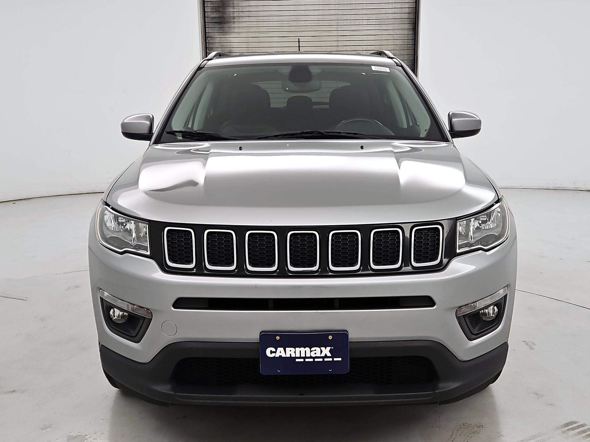 Thumbnail: 2019 Jeep Compass - 2