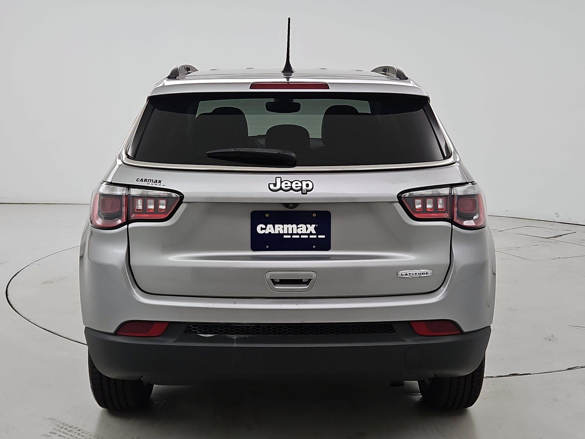 Thumbnail: 2019 Jeep Compass - 6
