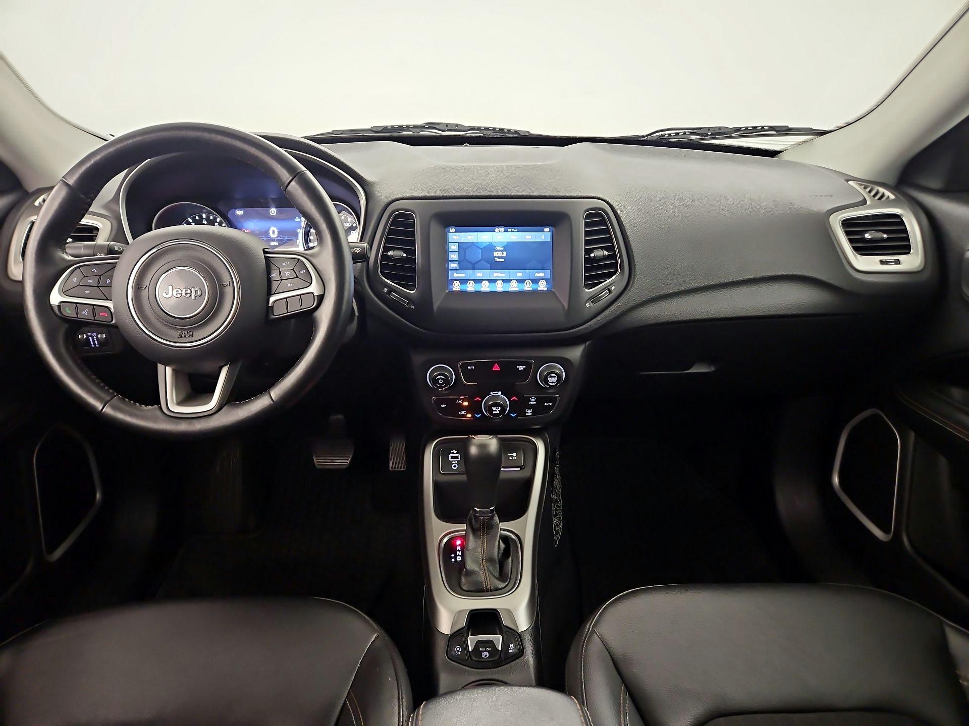 Thumbnail: 2019 Jeep Compass - 8