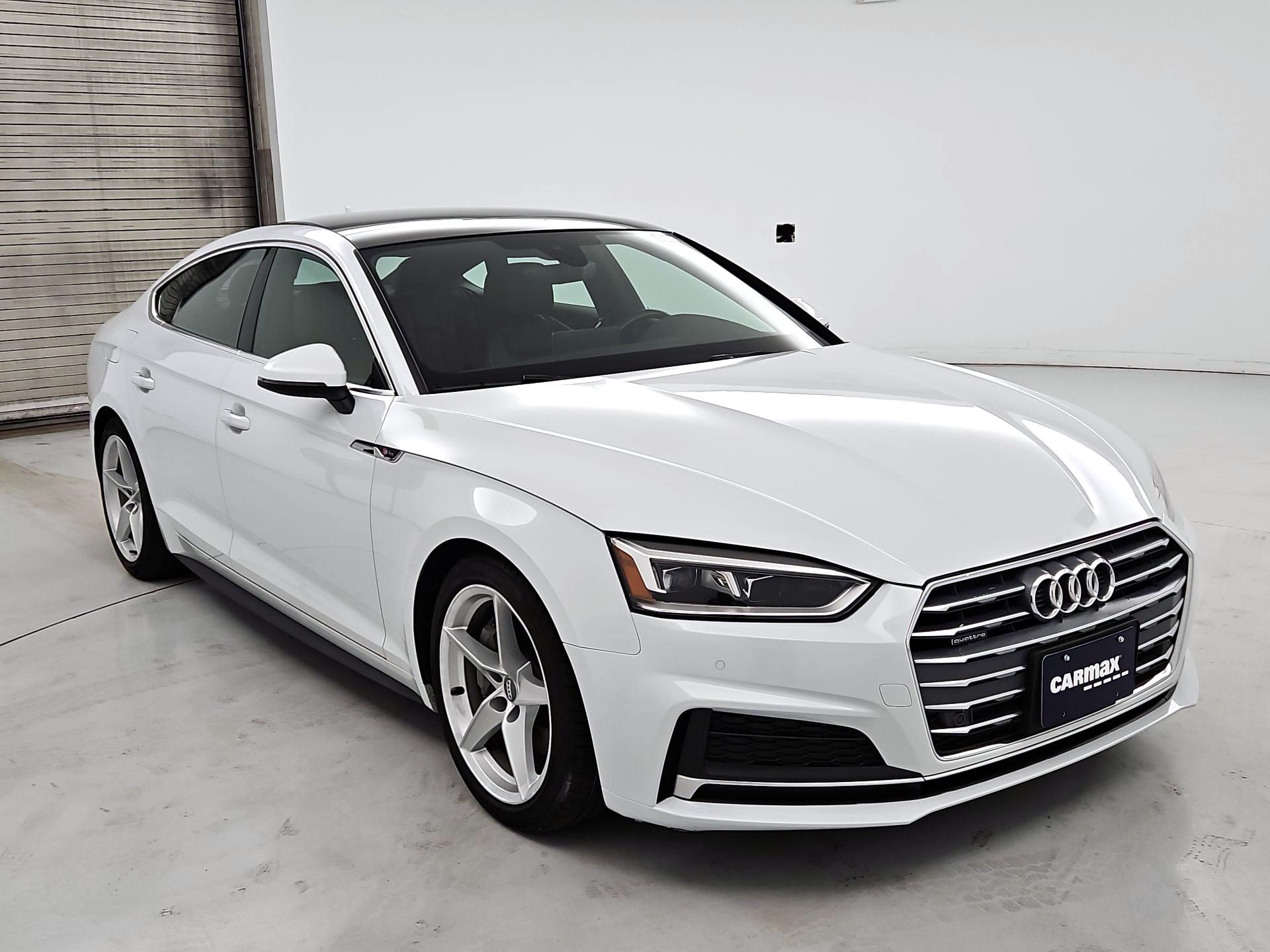Thumbnail: 2019 Audi A5 - 1