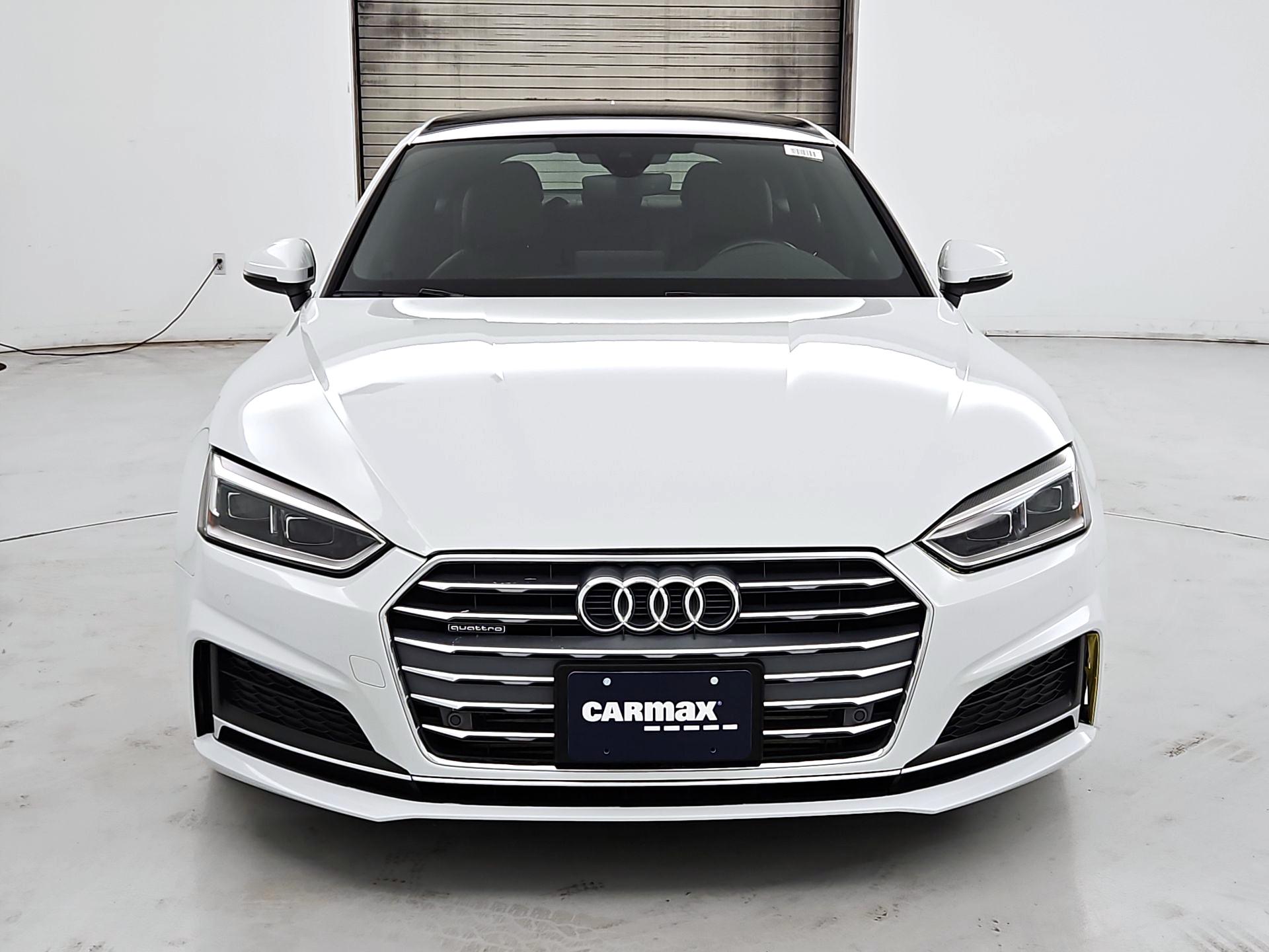 Thumbnail: 2019 Audi A5 - 2