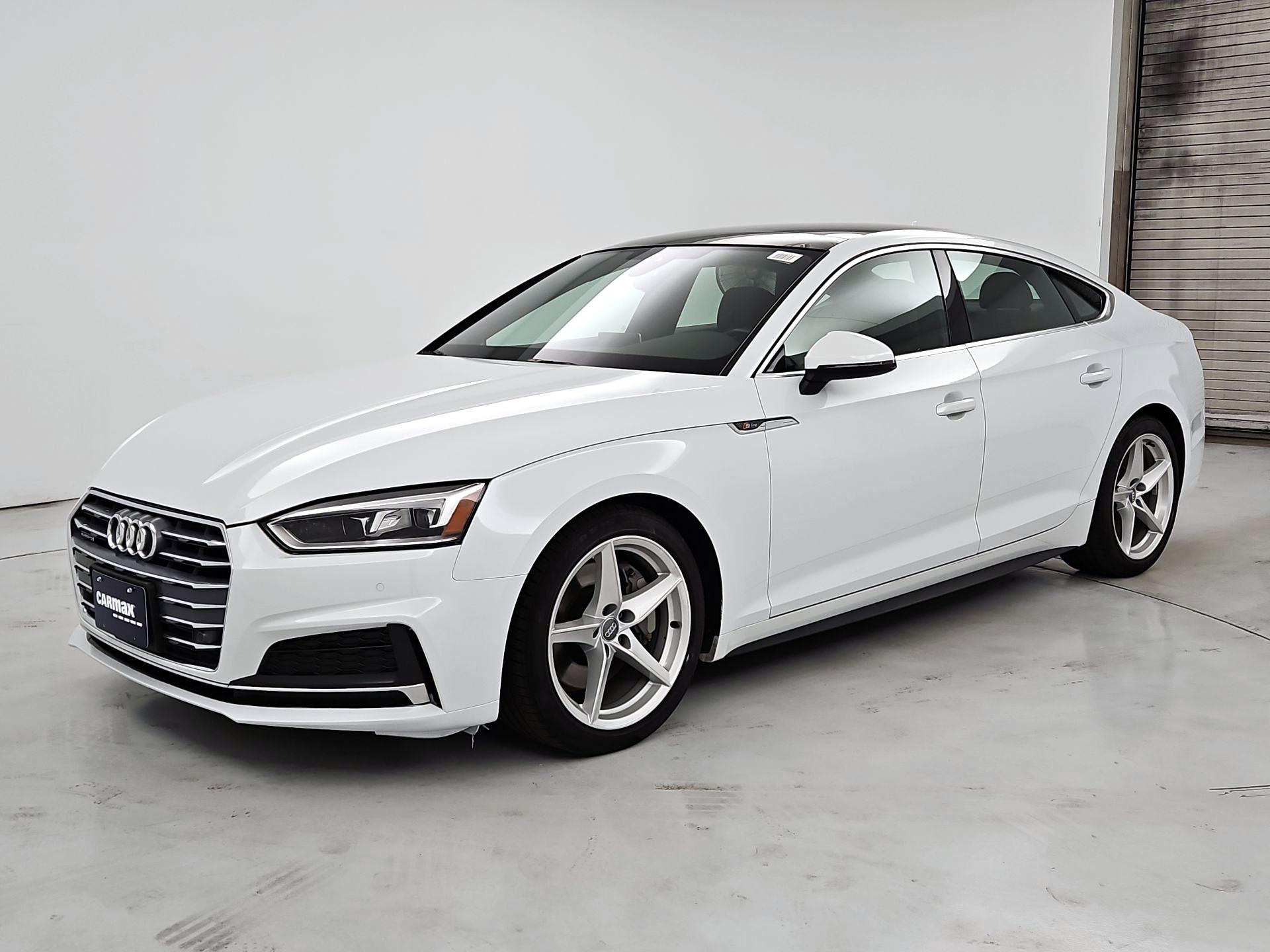 Thumbnail: 2019 Audi A5 - 3