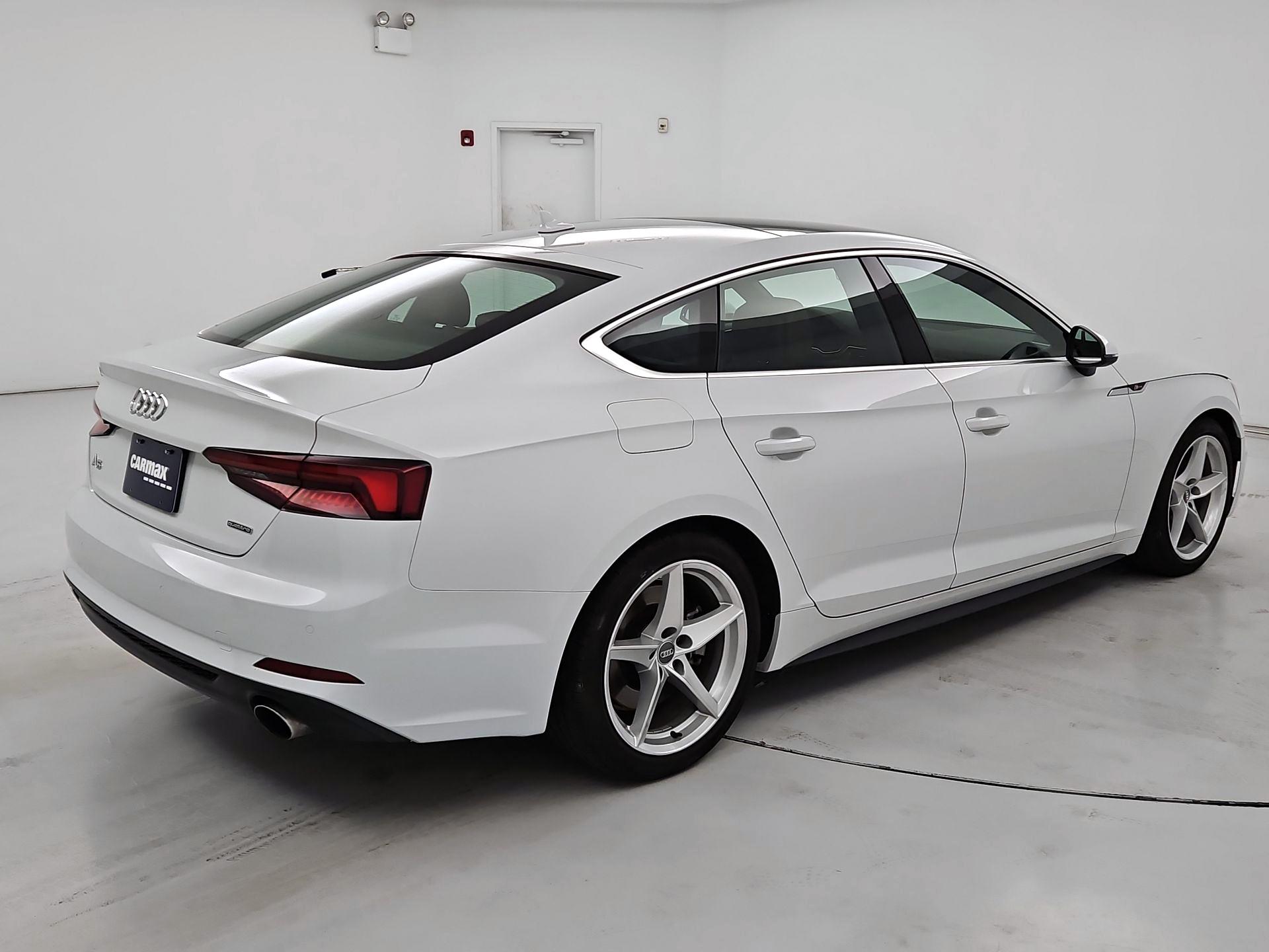 Thumbnail: 2019 Audi A5 - 5