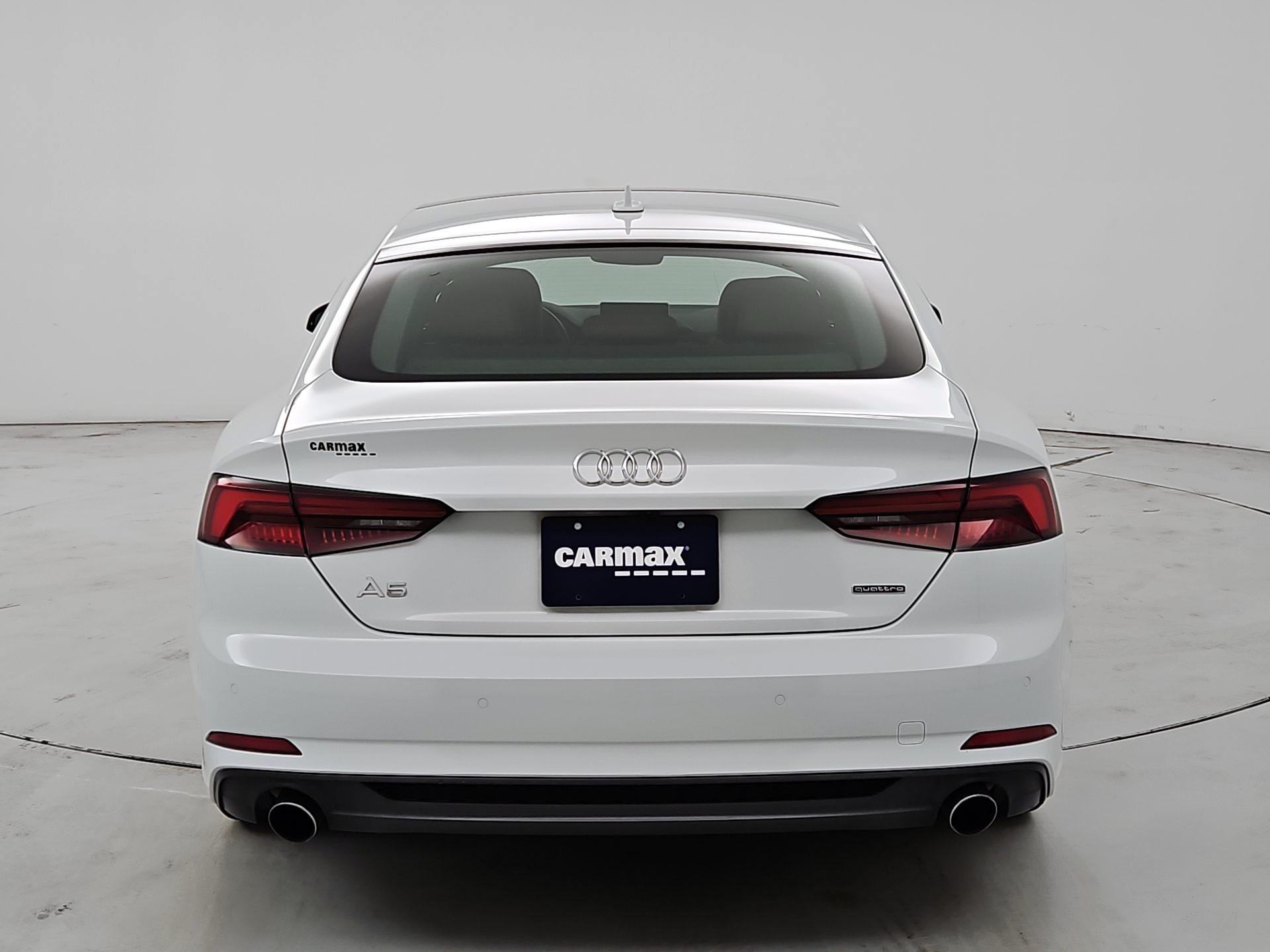 Thumbnail: 2019 Audi A5 - 6