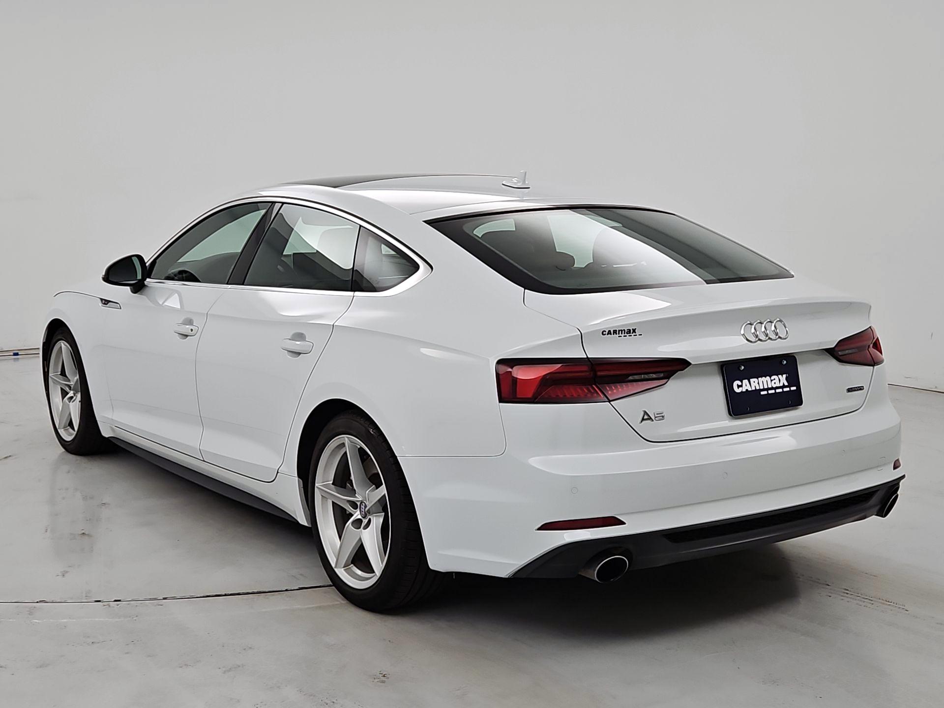 Thumbnail: 2019 Audi A5 - 7