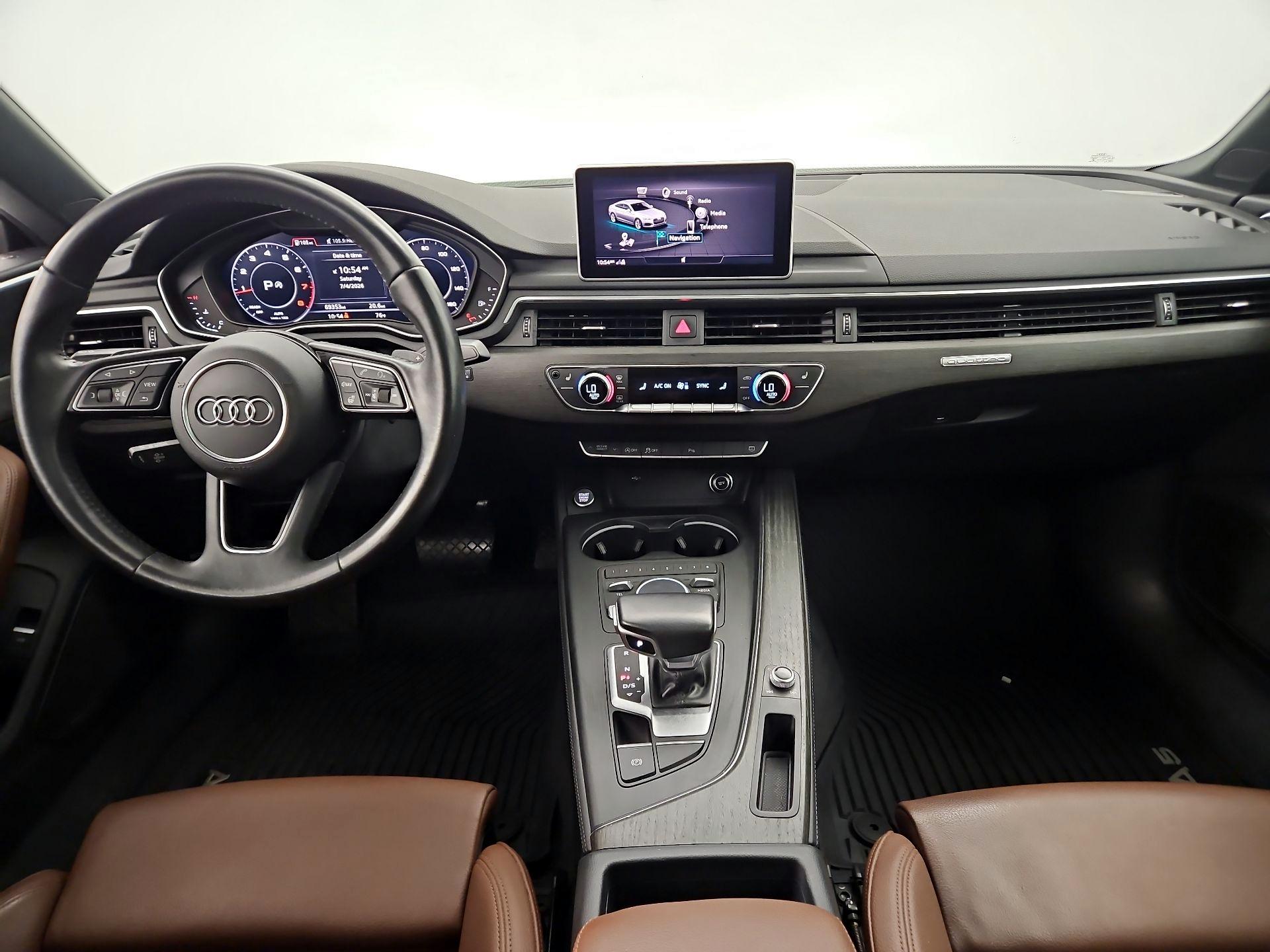 Thumbnail: 2019 Audi A5 - 8