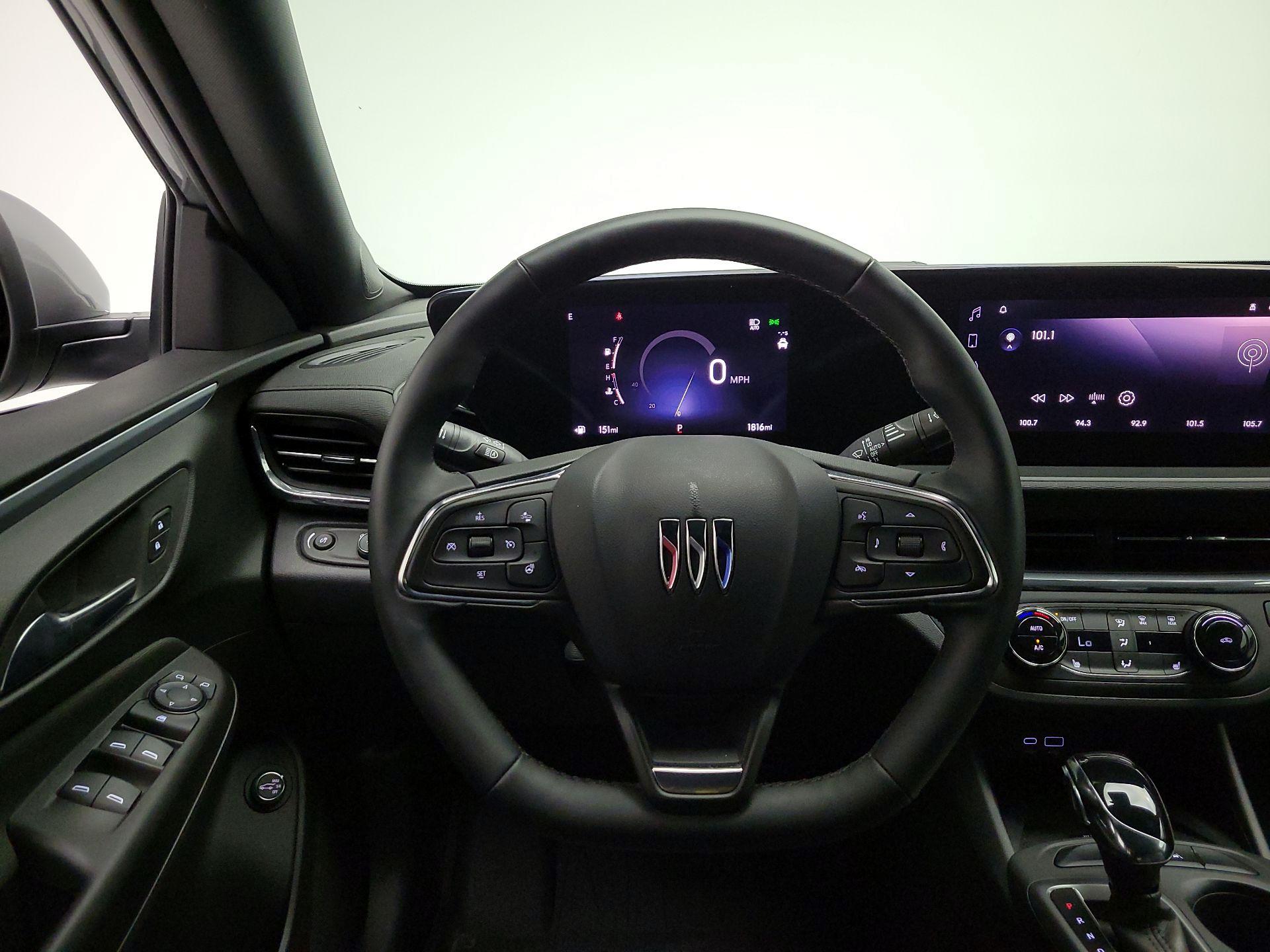 Thumbnail: 2025 Buick Envista - 10