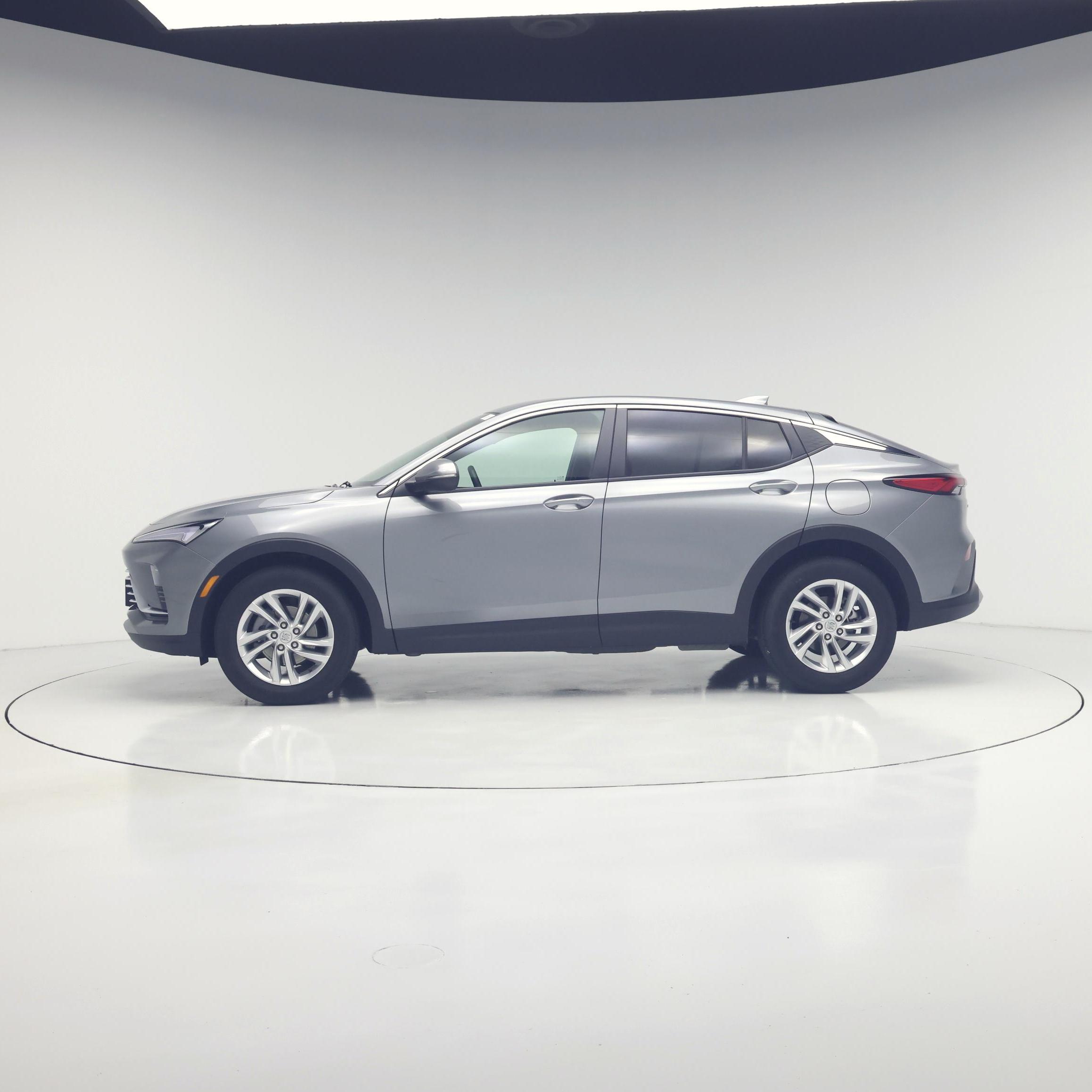 Thumbnail: 2025 Buick Envista - 3