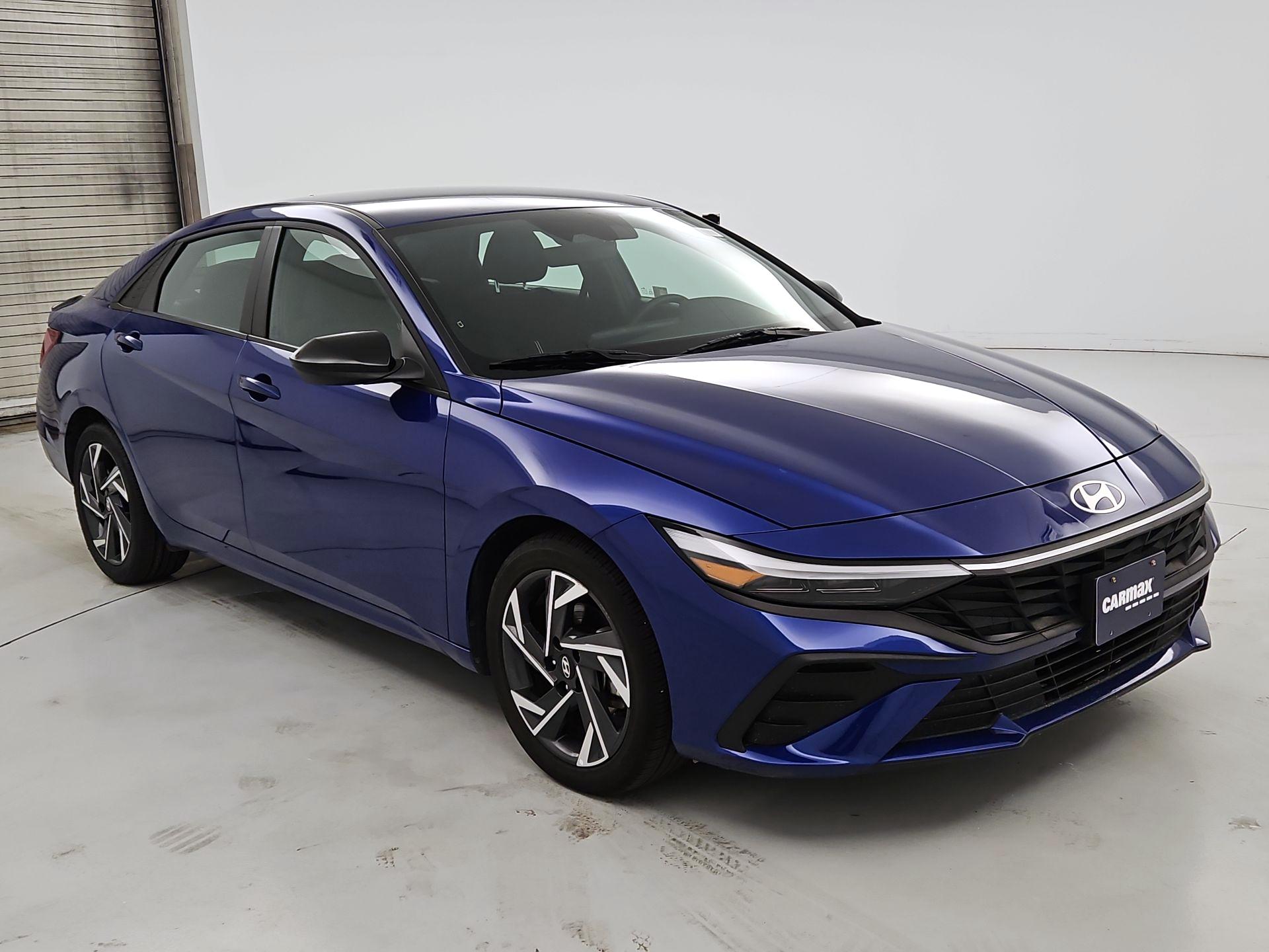 Thumbnail: 2025 Hyundai Elantra - 1