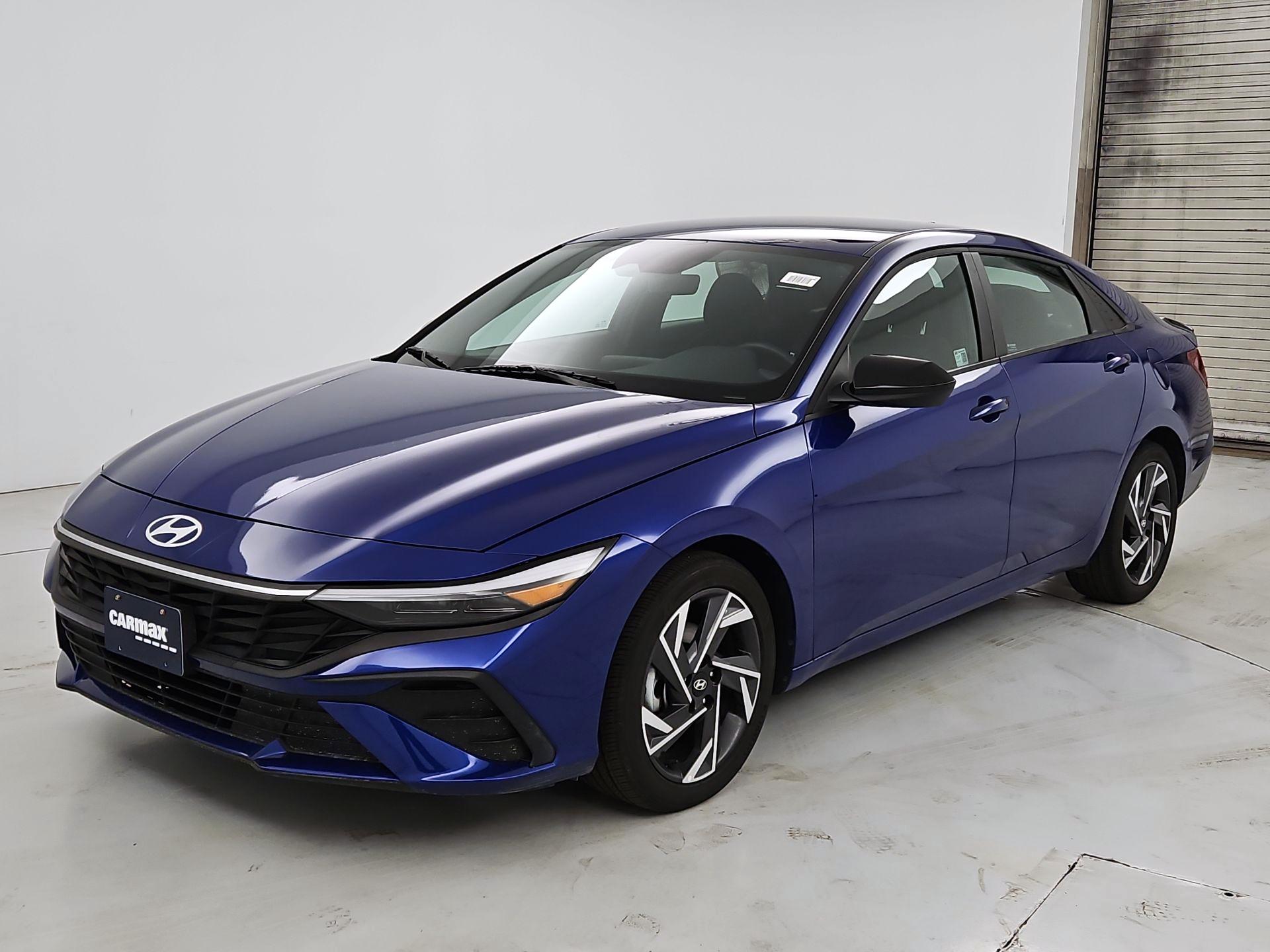 Thumbnail: 2025 Hyundai Elantra - 3