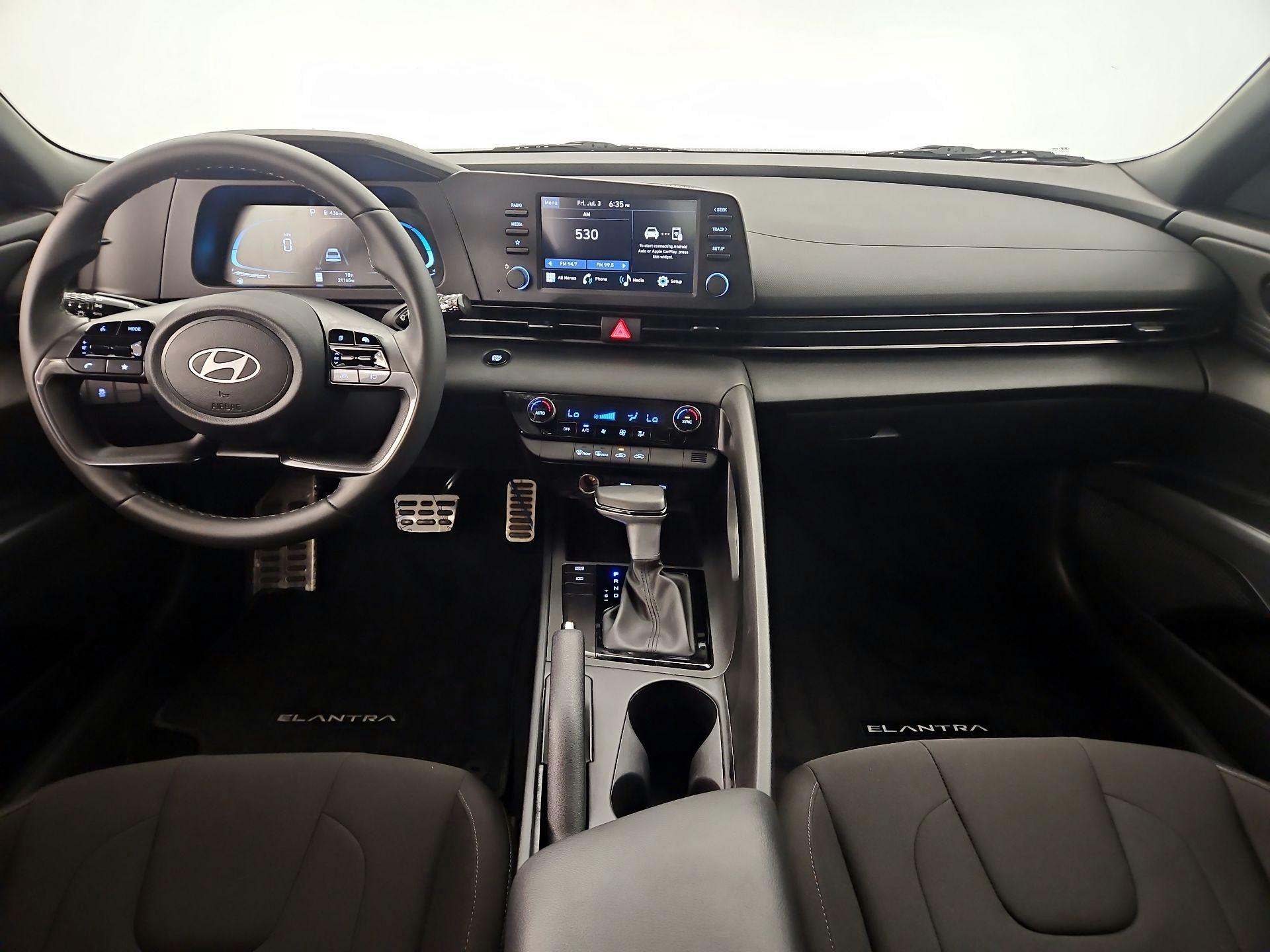 Thumbnail: 2025 Hyundai Elantra - 8