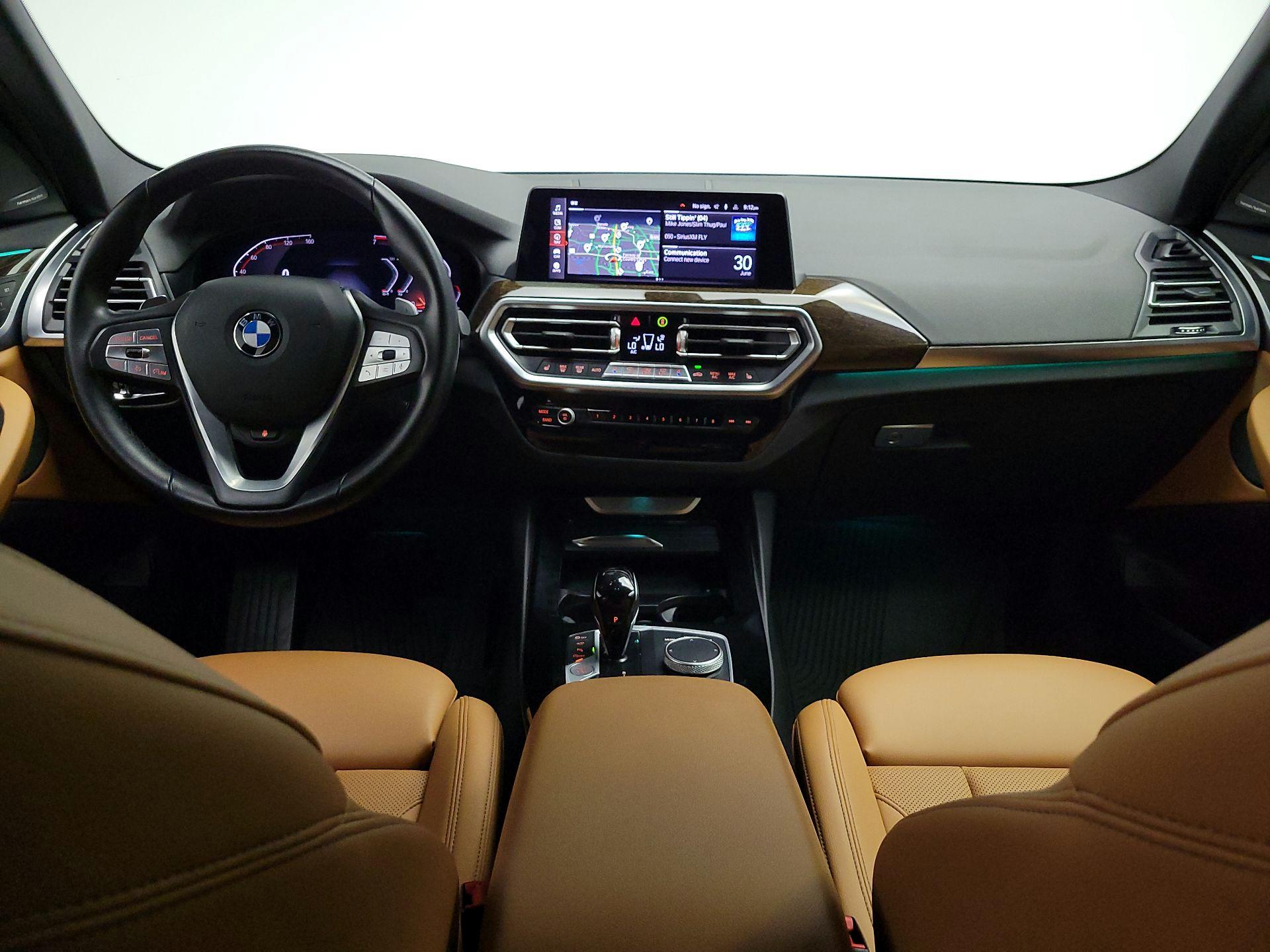 Thumbnail: 2023 BMW X3 - 9