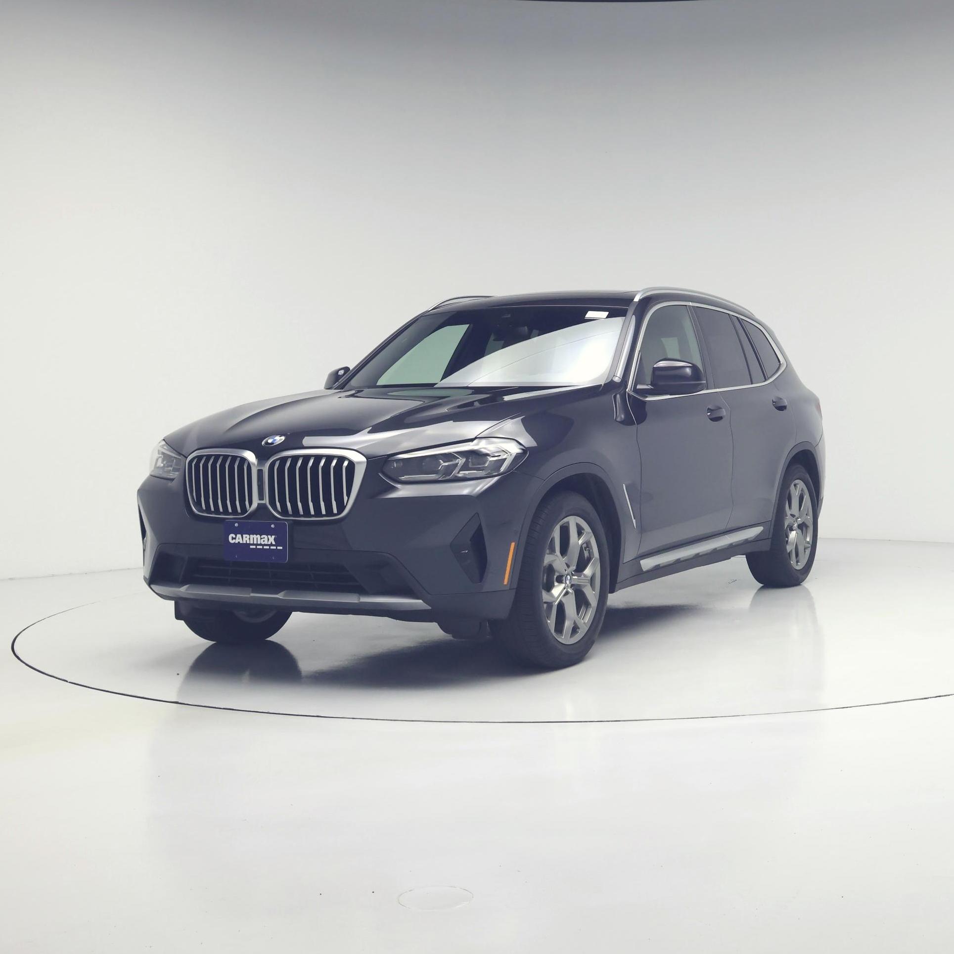 Thumbnail: 2023 BMW X3 - 4