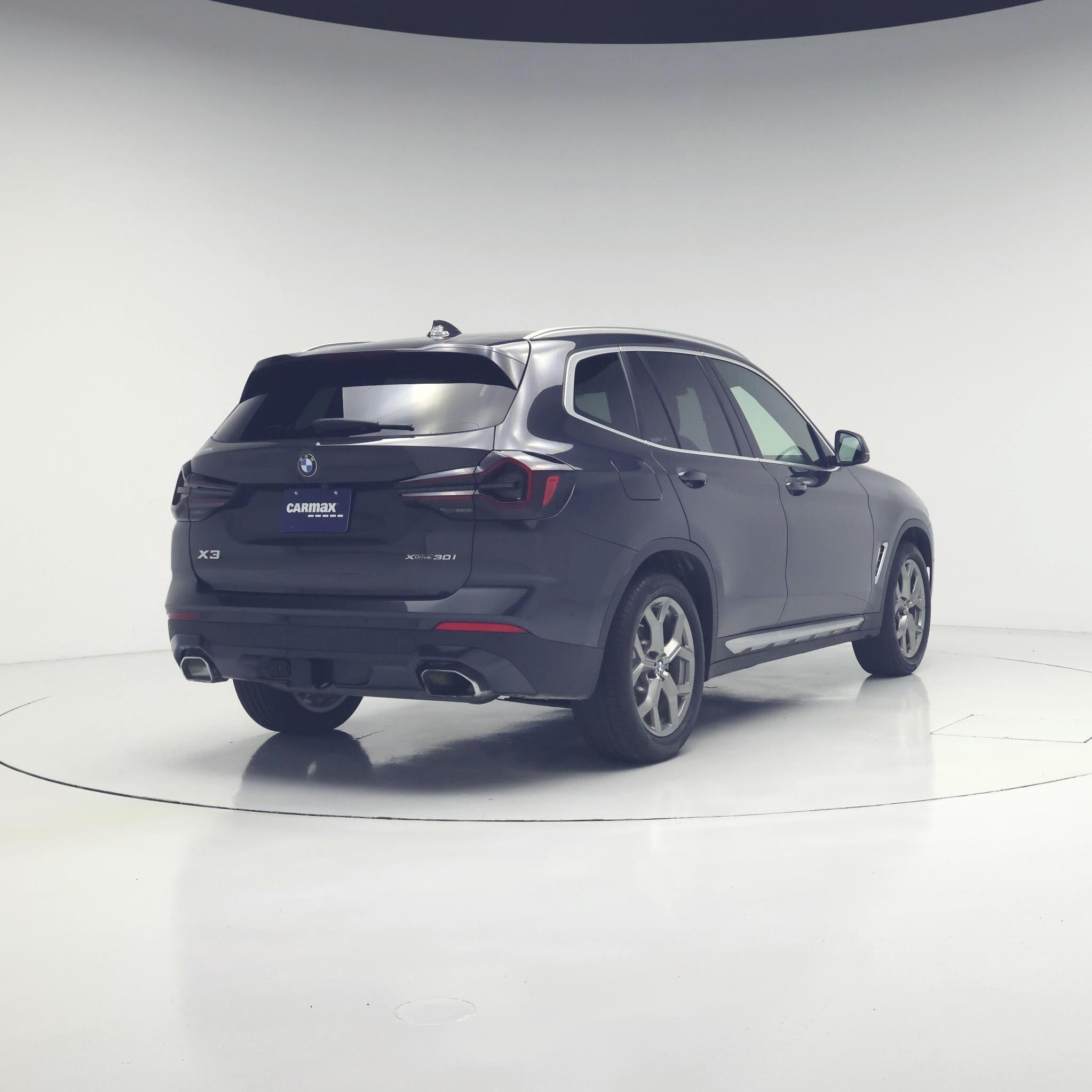 Thumbnail: 2023 BMW X3 - 8