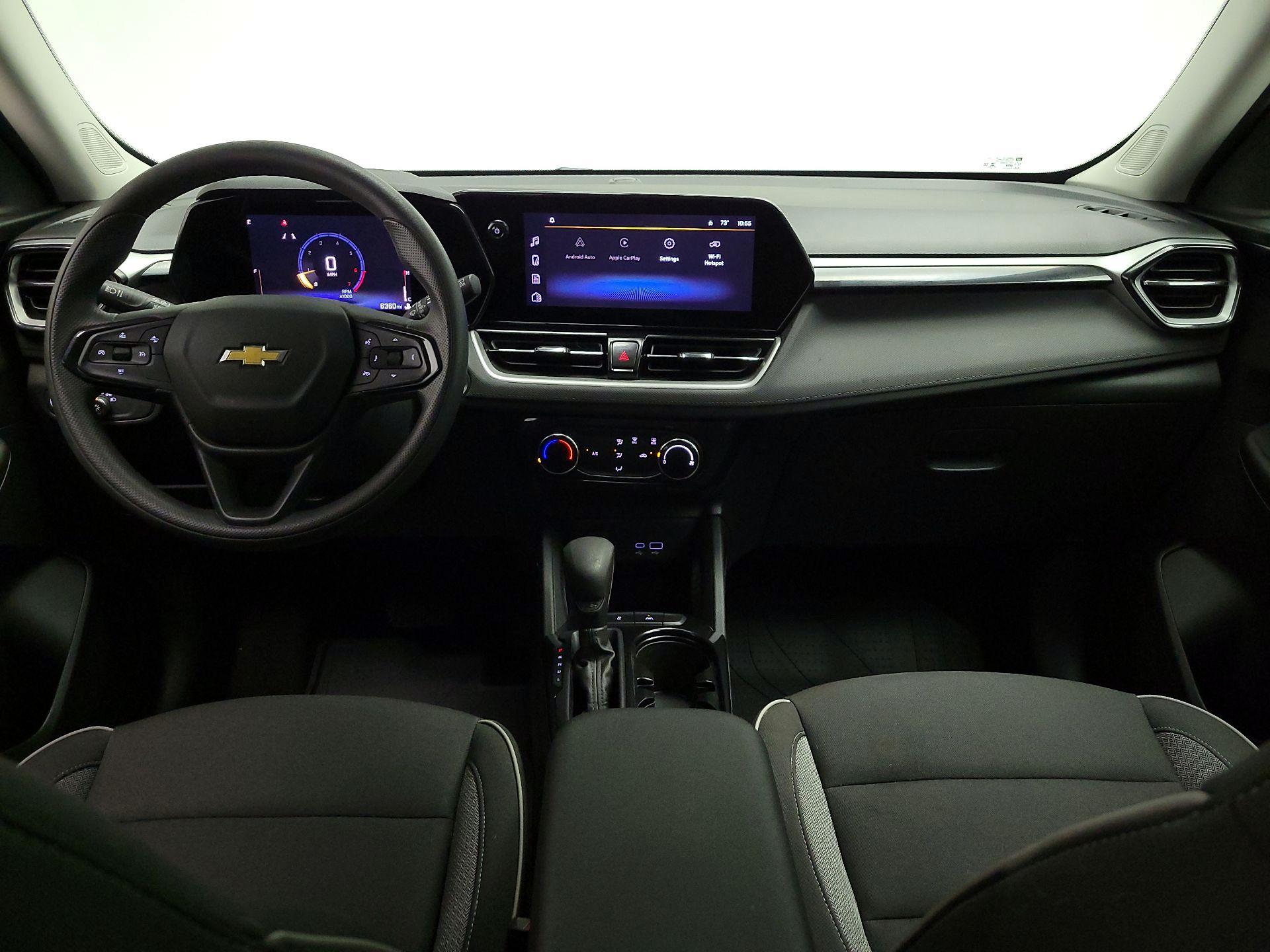 Thumbnail: 2024 Chevrolet TrailBlazer - 9