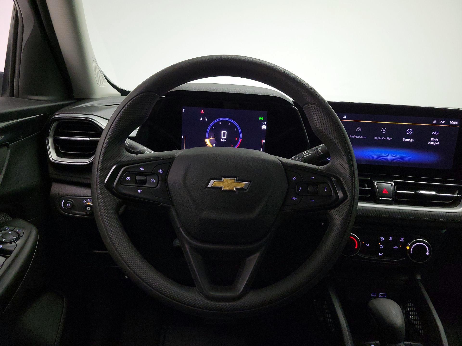 Thumbnail: 2024 Chevrolet TrailBlazer - 10