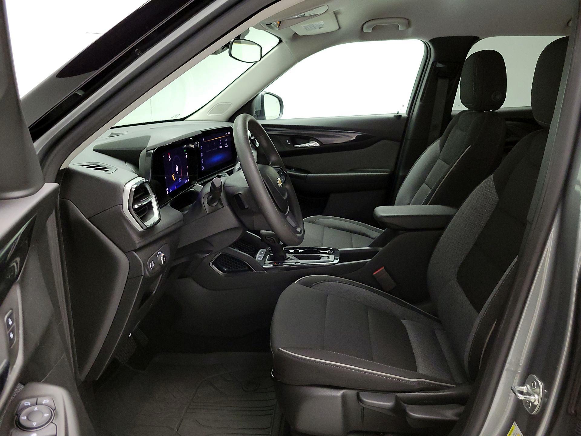 Thumbnail: 2024 Chevrolet TrailBlazer - 11