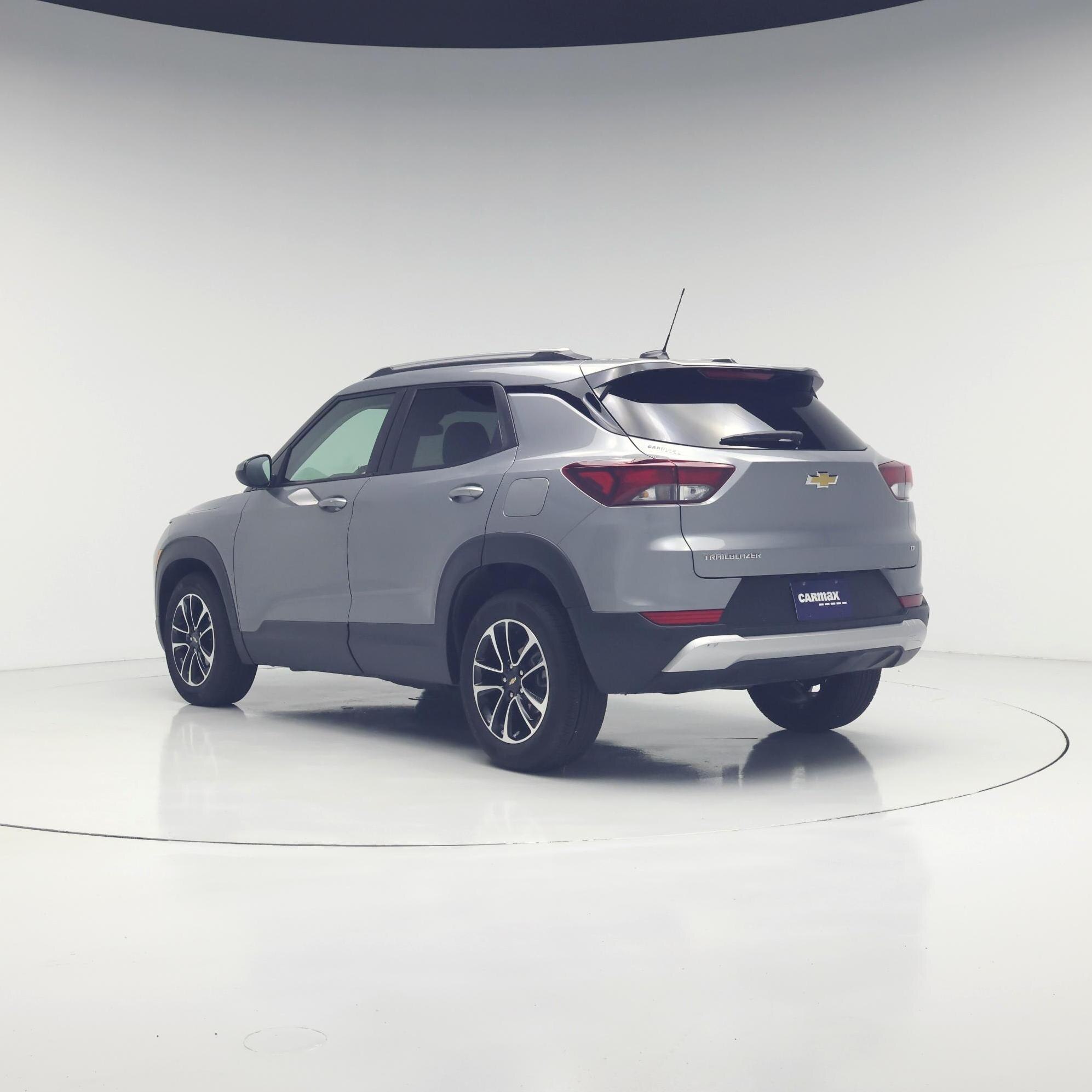 Thumbnail: 2024 Chevrolet TrailBlazer - 2
