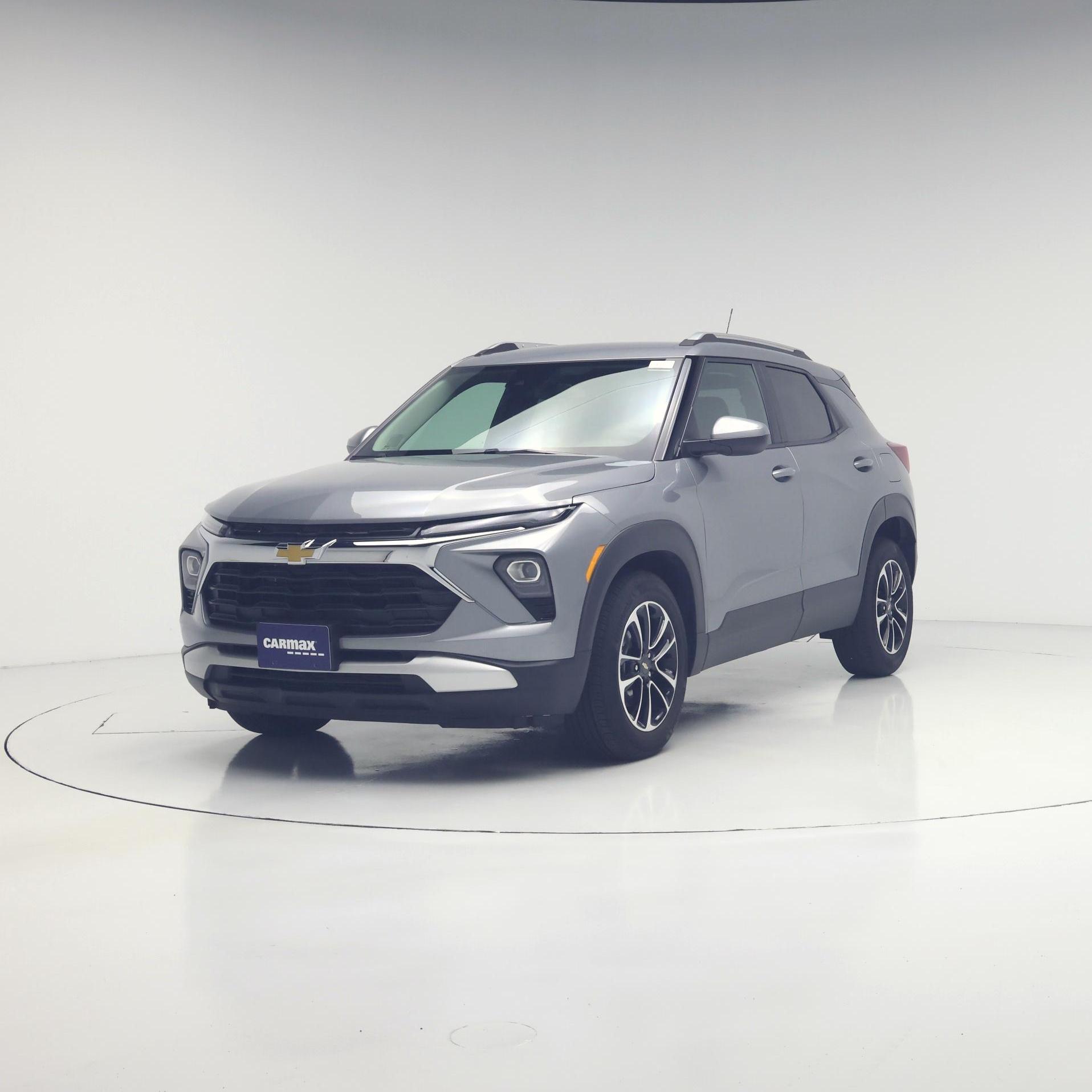Thumbnail: 2024 Chevrolet TrailBlazer - 4