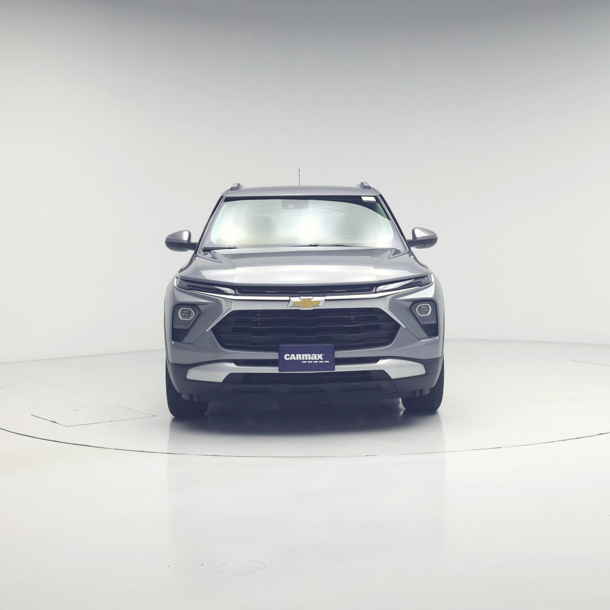 Thumbnail: 2024 Chevrolet TrailBlazer - 5